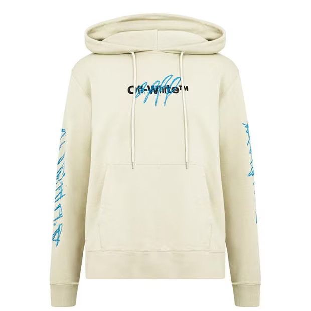 SCRIBBLE OFF OTH HOODIE