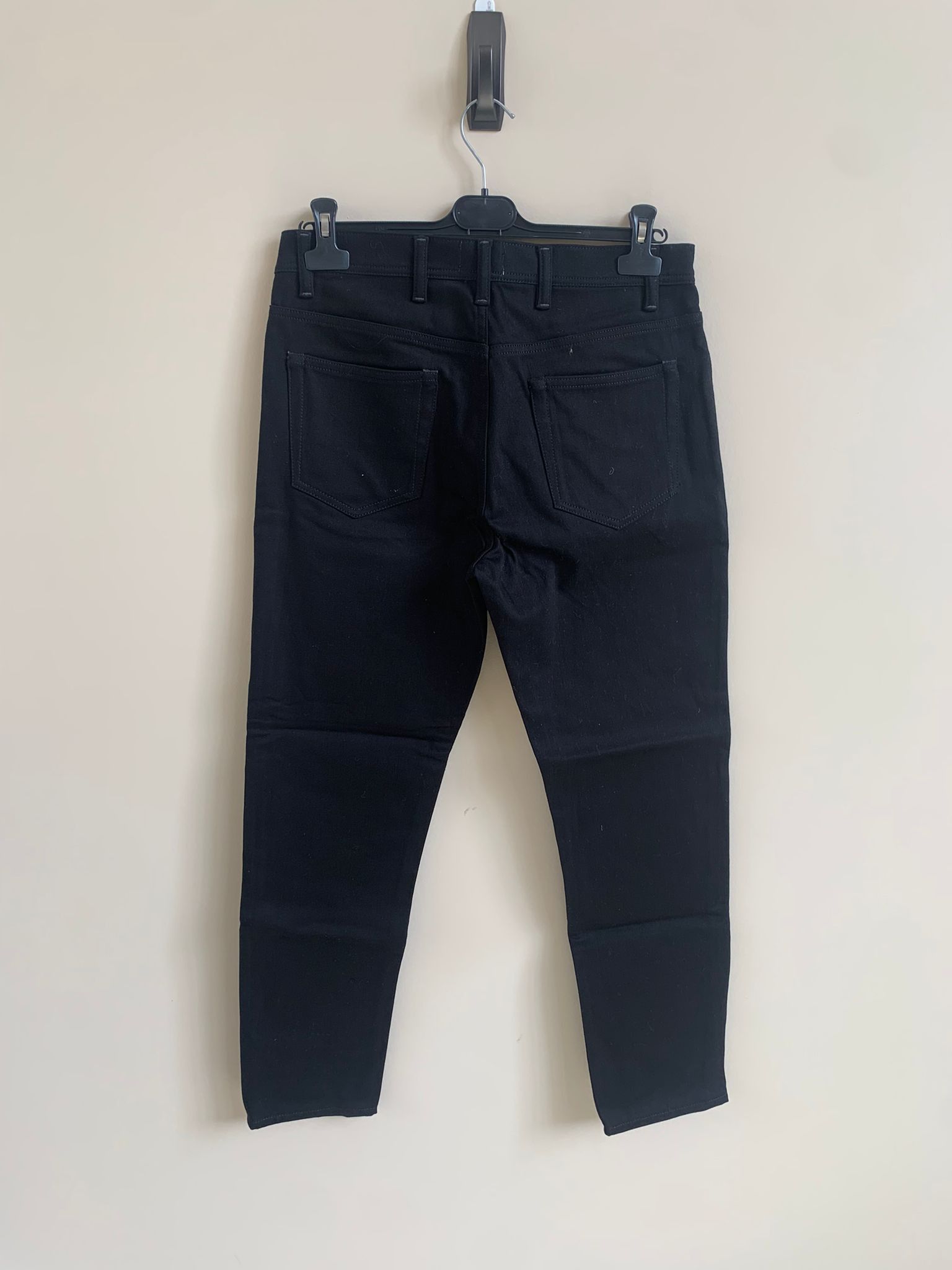Acne Studios River Denim in Stay Black Size US 30 / EU 46 - 12 Thumbnail