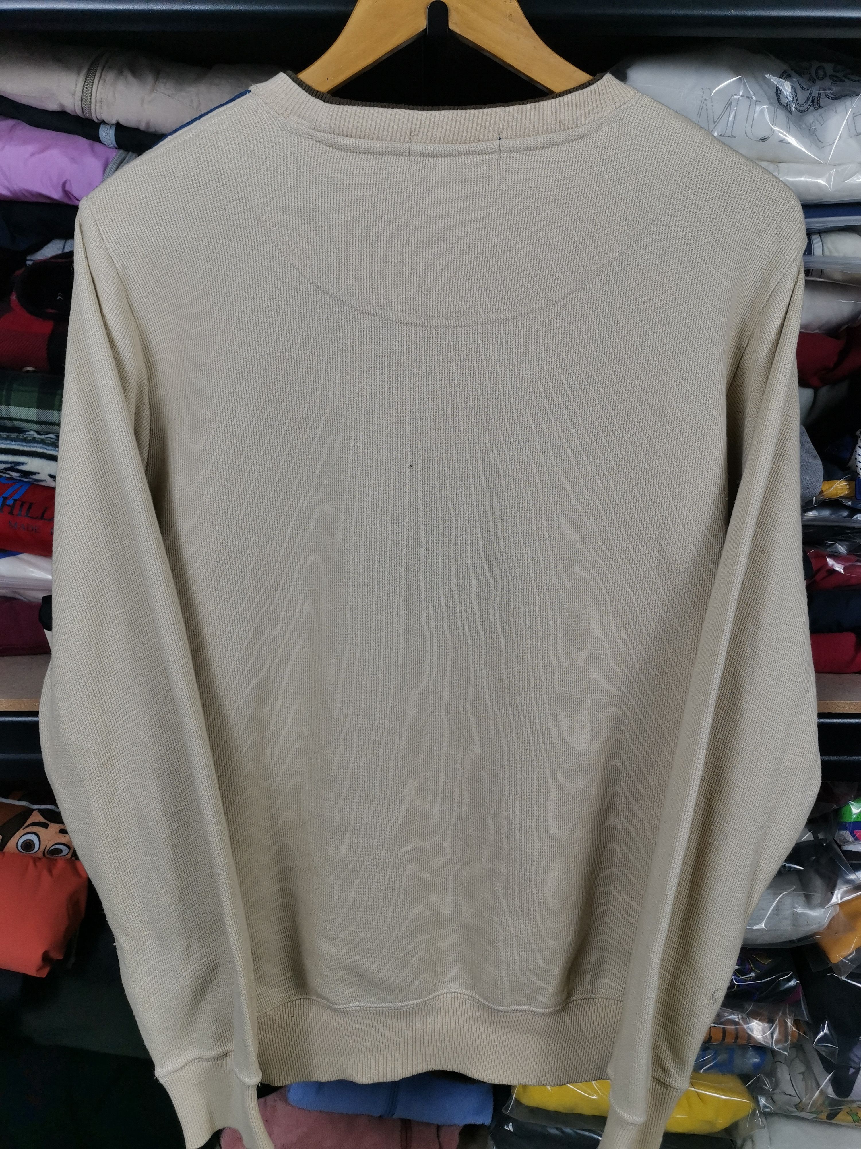 Gianni Valentino Vintage Luxury Gianni Valentino Sweatshirt Size US M / EU 48-50 / 2 - 3 Thumbnail