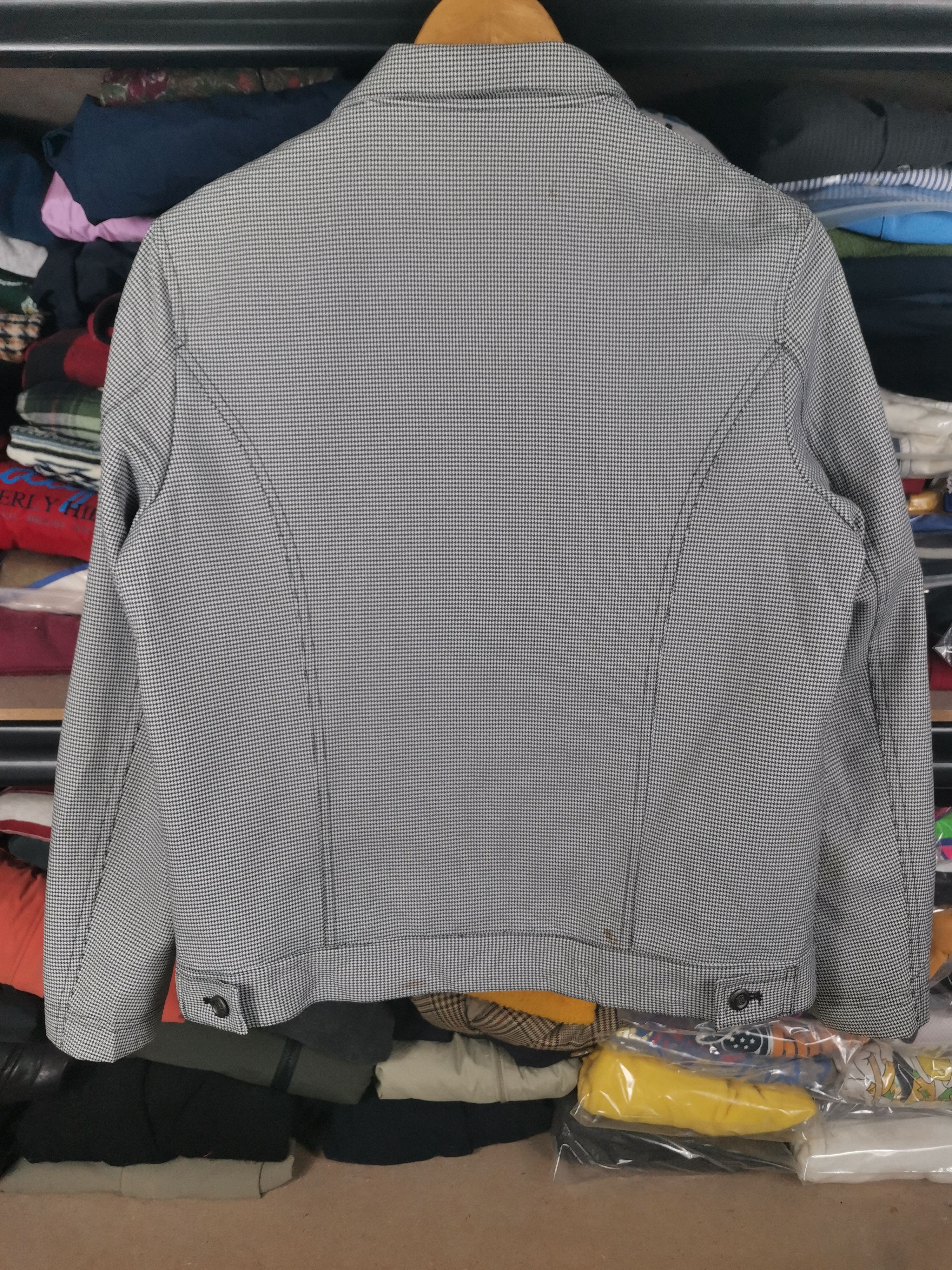 Japanese Brand Vintage Japanese Brand Motorcycle Style Jacket Size US S / EU 44-46 / 1 - 3 Thumbnail