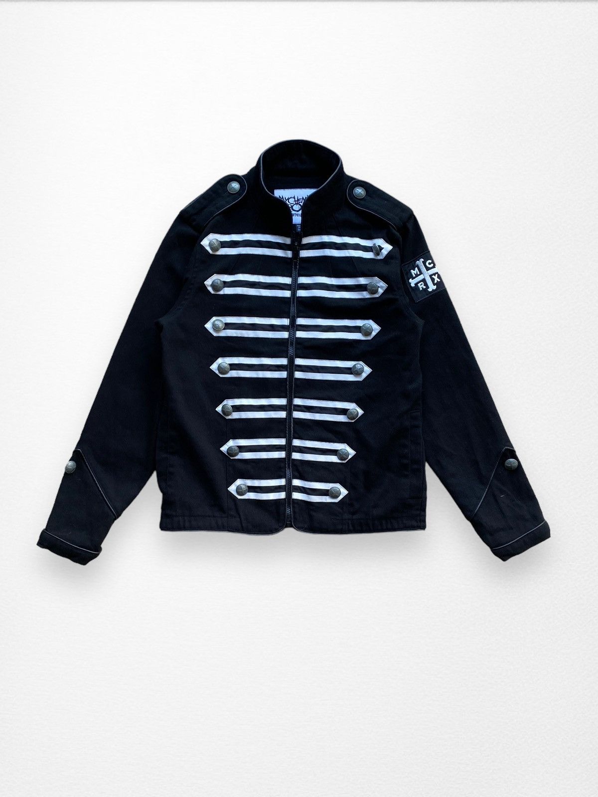 My chemical romance 10th anniversary jacket store