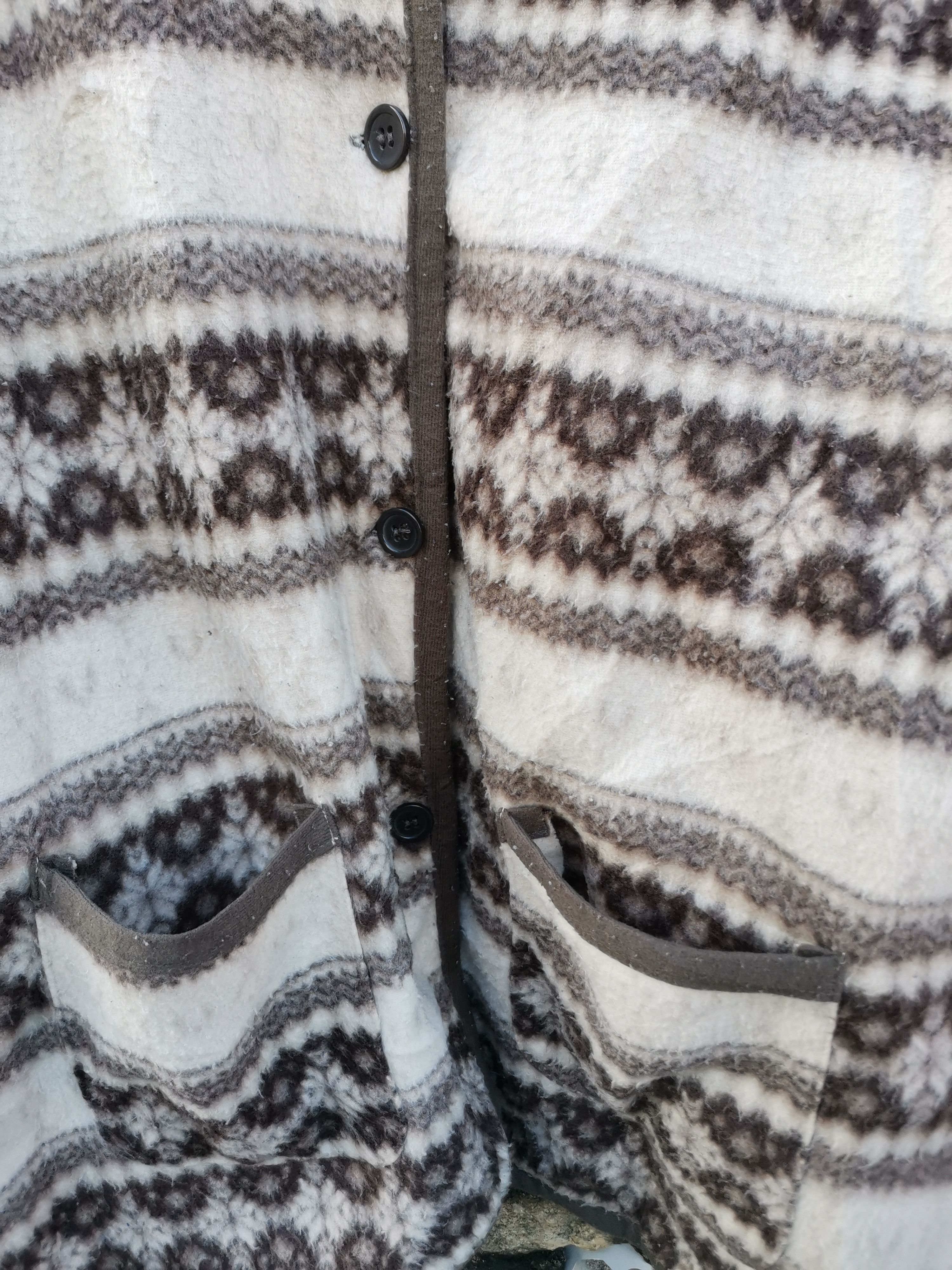 Japanese Brand Vintage Japanese Brand Petit Marais Navajo Native Jacket Size US M / EU 48-50 / 2 - 3 Thumbnail