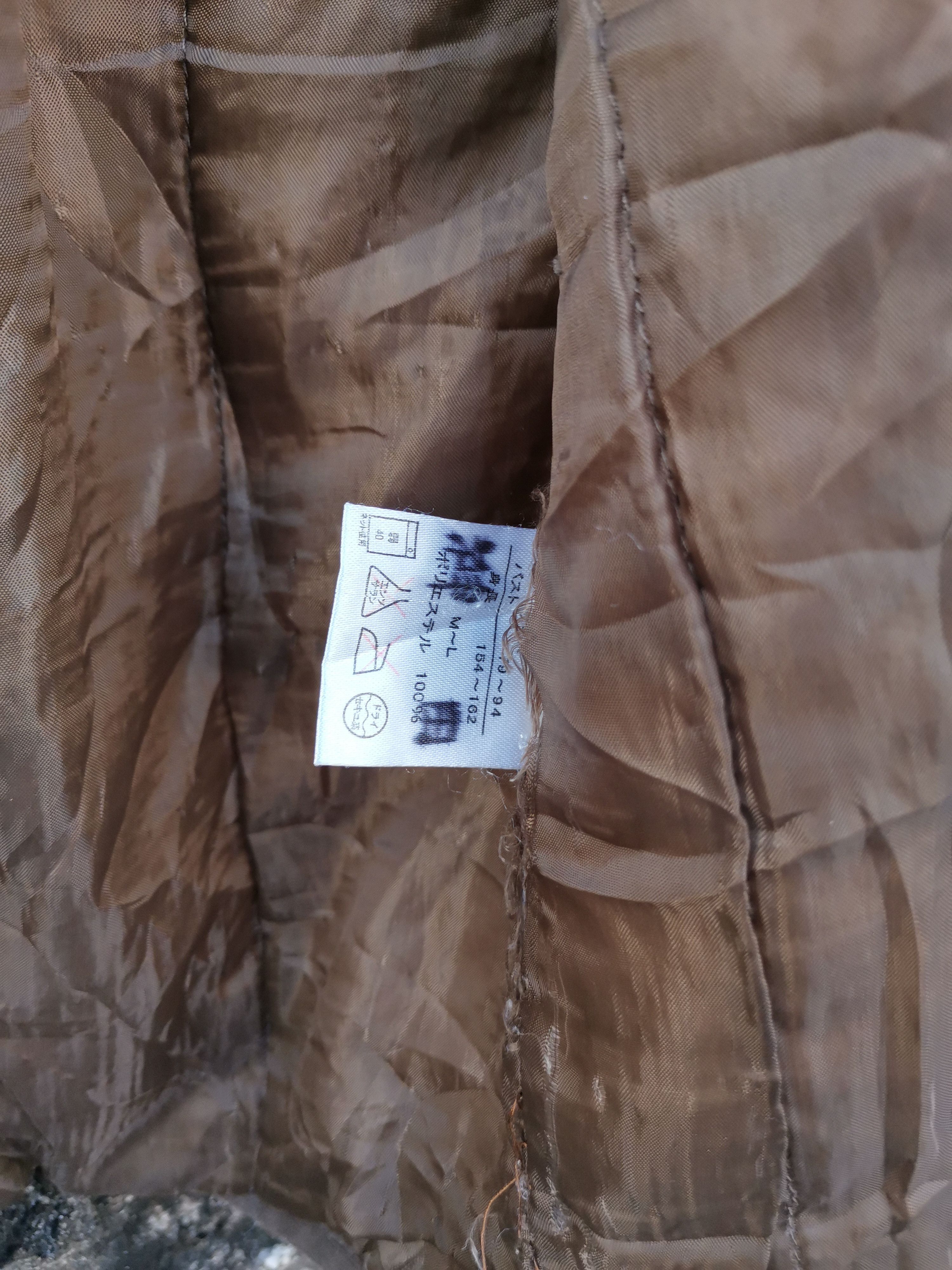 Japanese Brand Vintage Japanese Brand Petit Marais Navajo Native Jacket Size US M / EU 48-50 / 2 - 5 Thumbnail