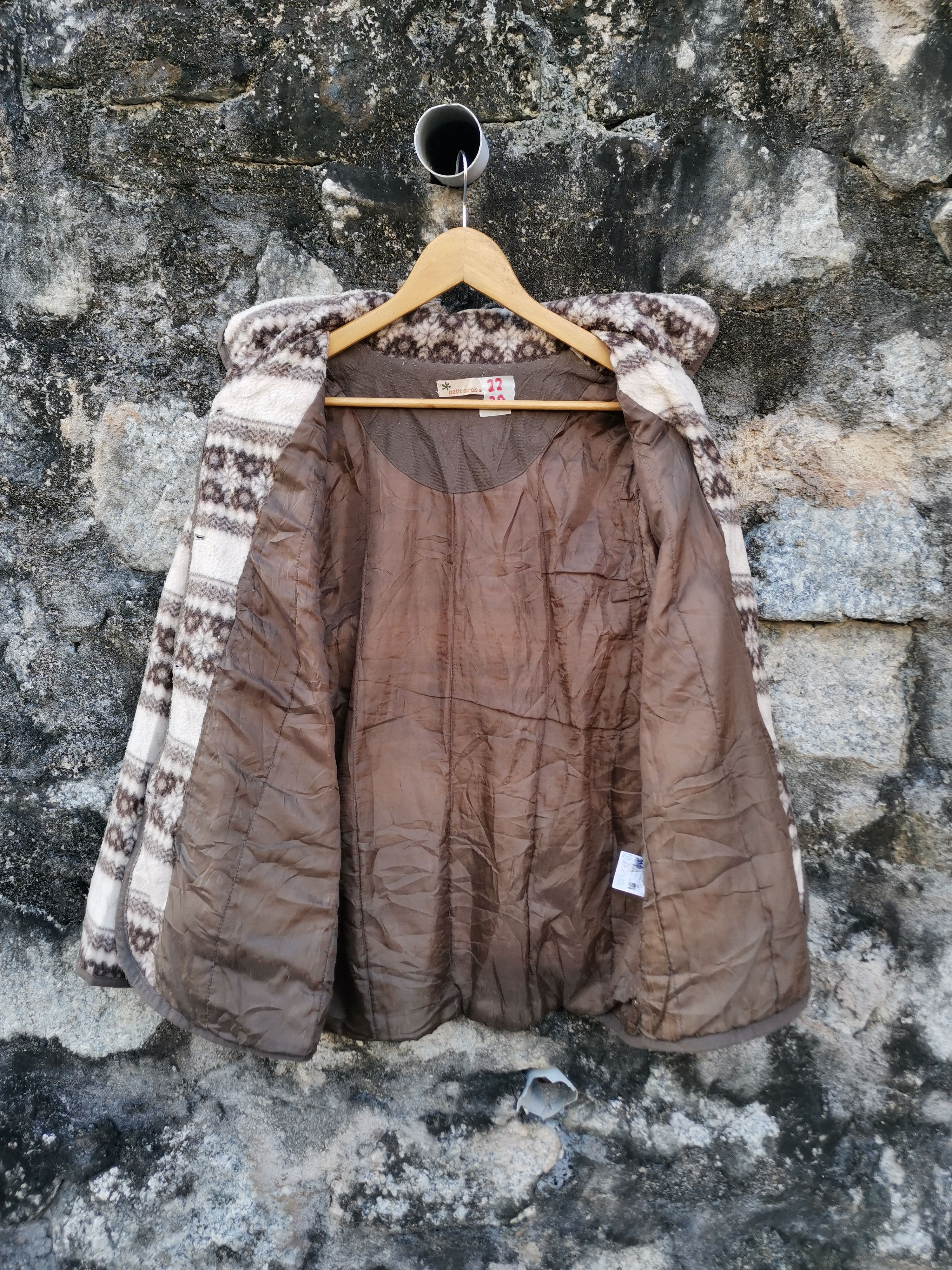 Japanese Brand Vintage Japanese Brand Petit Marais Navajo Native Jacket Size US M / EU 48-50 / 2 - 4 Thumbnail