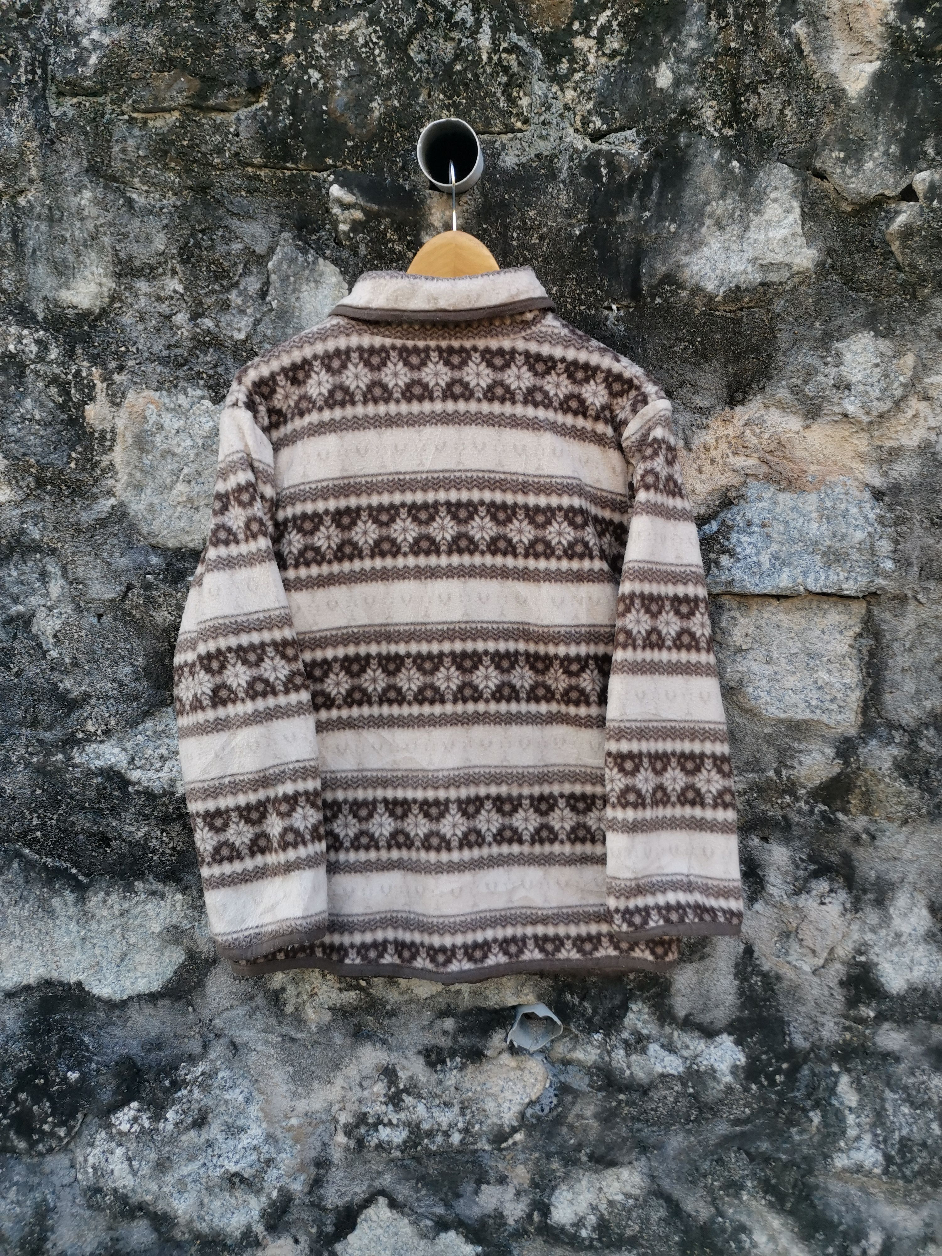 Japanese Brand Vintage Japanese Brand Petit Marais Navajo Native Jacket Size US M / EU 48-50 / 2 - 2 Thumbnail