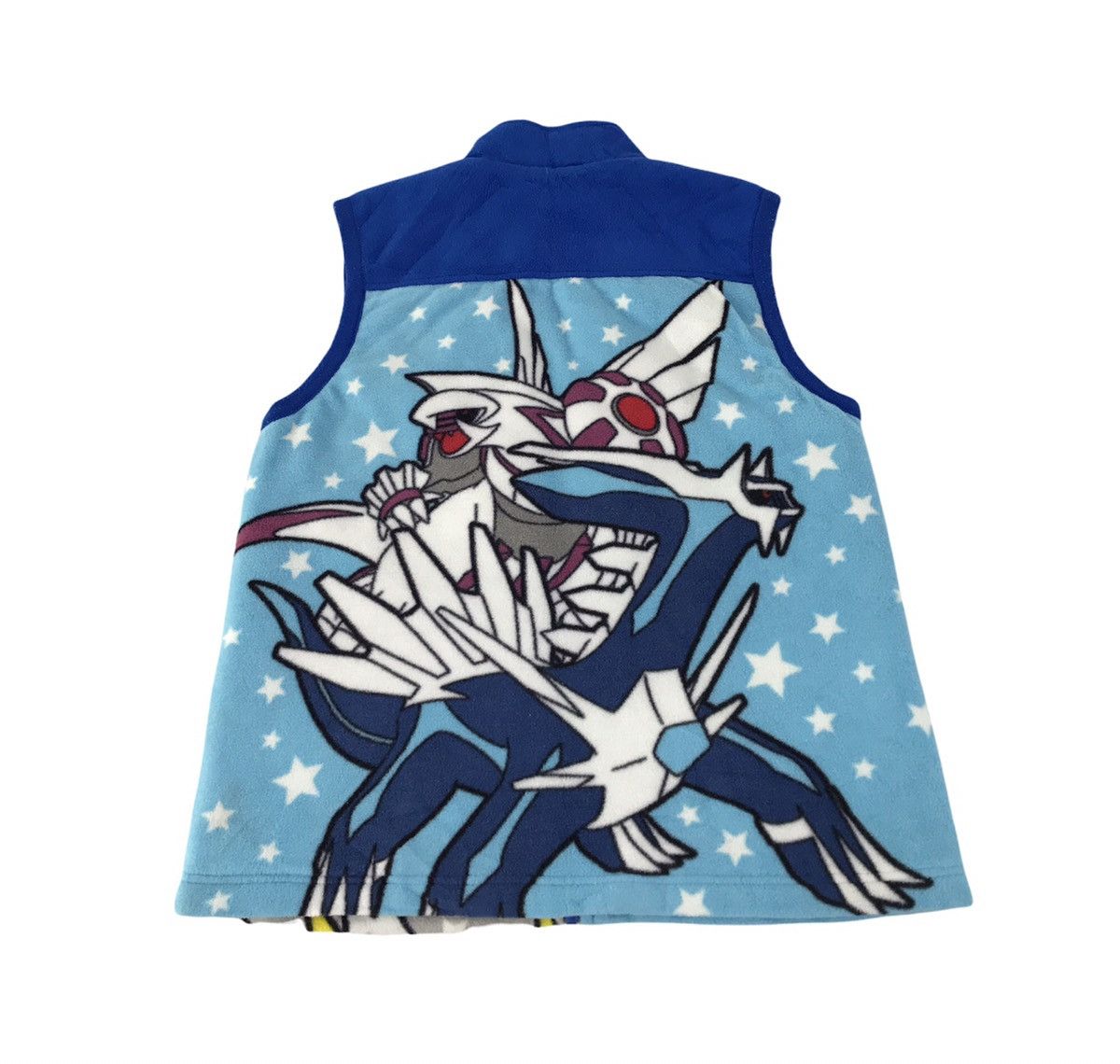 Anime × Vintage Pokemon Pocket Monster Diamond Pearl Anime Cartoon Padded Size US S / EU 44-46 / 1 - 2 Thumbnail