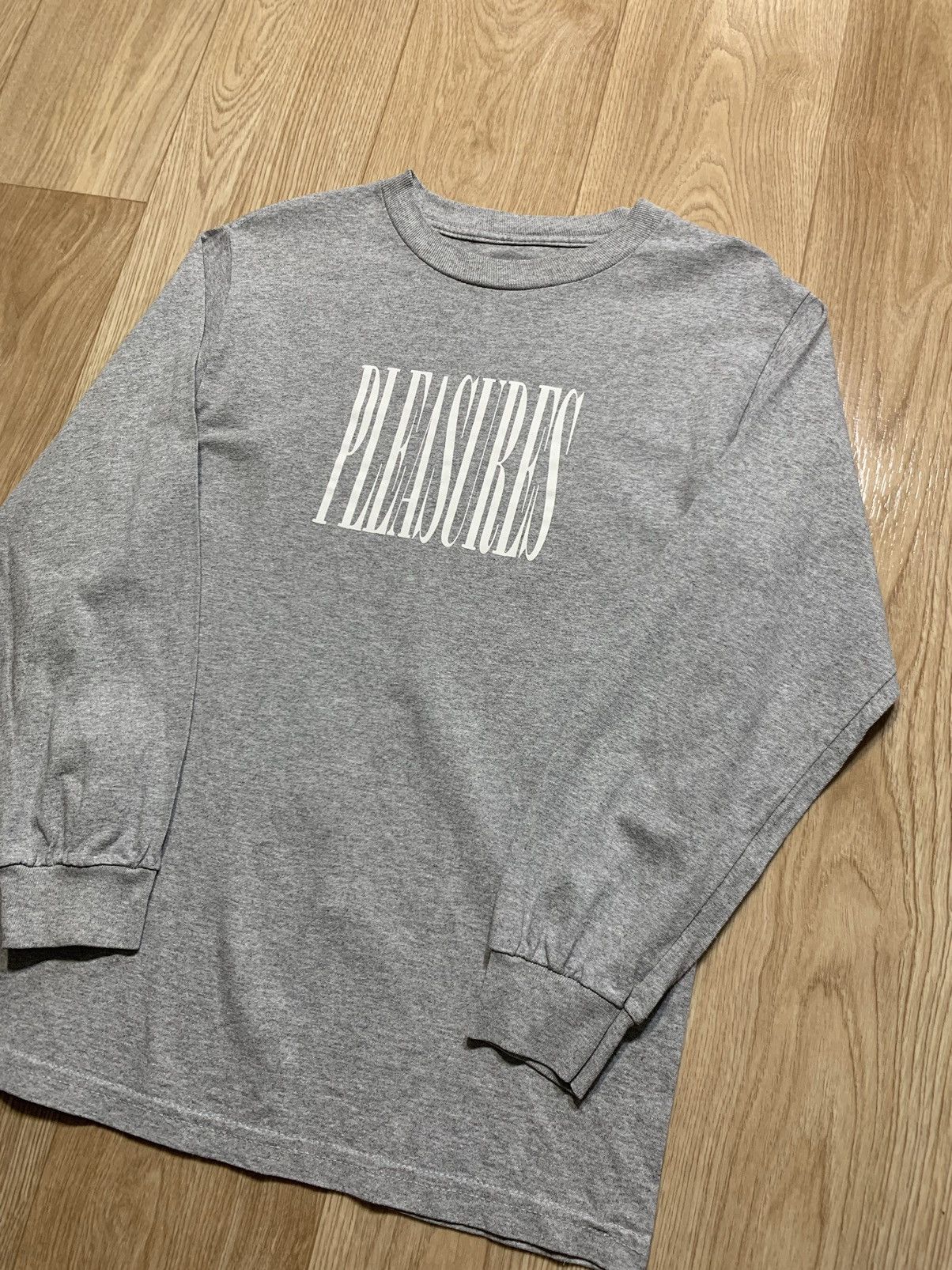 Pleasures Pleasures NOW Longsleeve Size US S / EU 44-46 / 1 - 2 Thumbnail