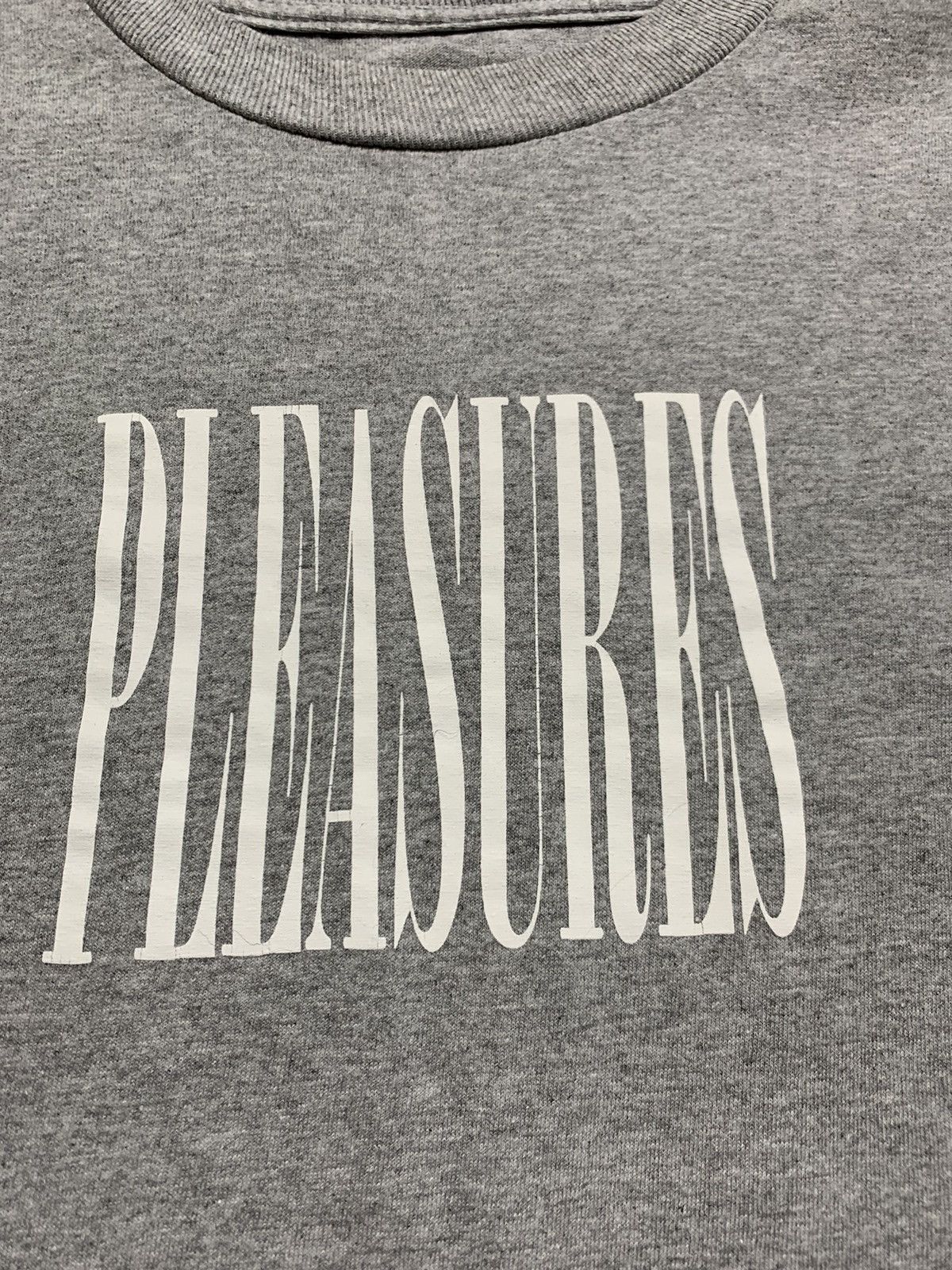 Pleasures Pleasures NOW Longsleeve Size US S / EU 44-46 / 1 - 4 Thumbnail