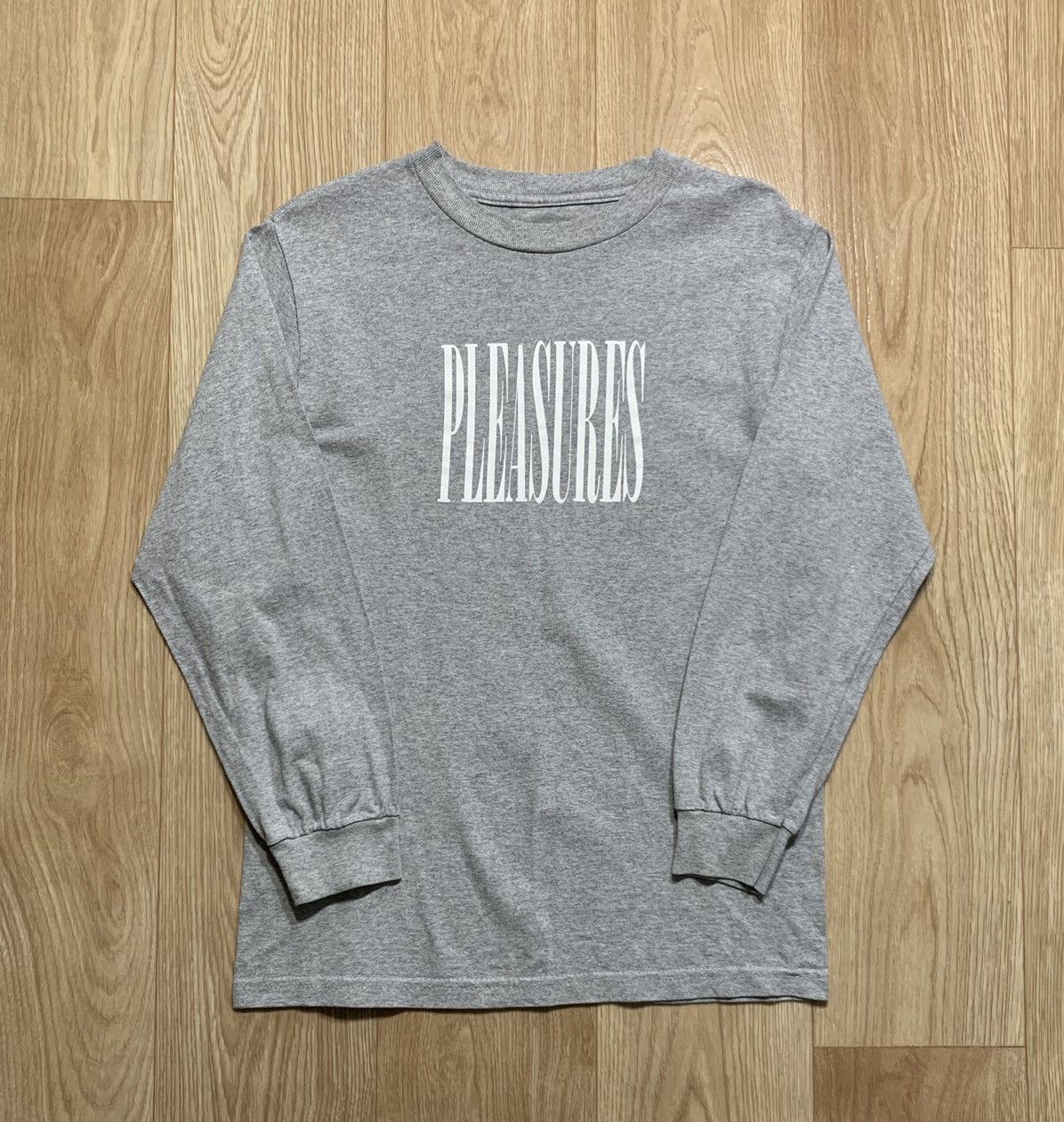 Pleasures Pleasures NOW Longsleeve Size US S / EU 44-46 / 1 - 1 Thumbnail