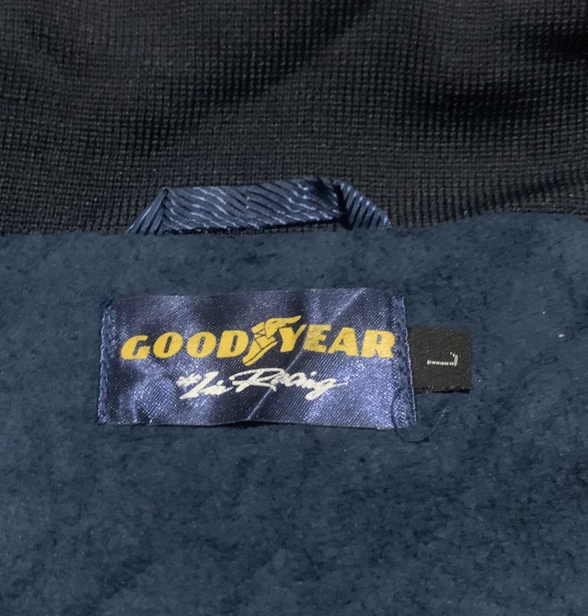 Japanese Brand Vintage 90s Goodyear Astro Boy Anima Jacket Size US L / EU 52-54 / 3 - 6 Thumbnail