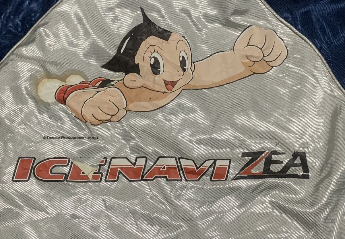 Japanese Brand Vintage 90s Goodyear Astro Boy Anima Jacket Size US L / EU 52-54 / 3 - 4 Thumbnail