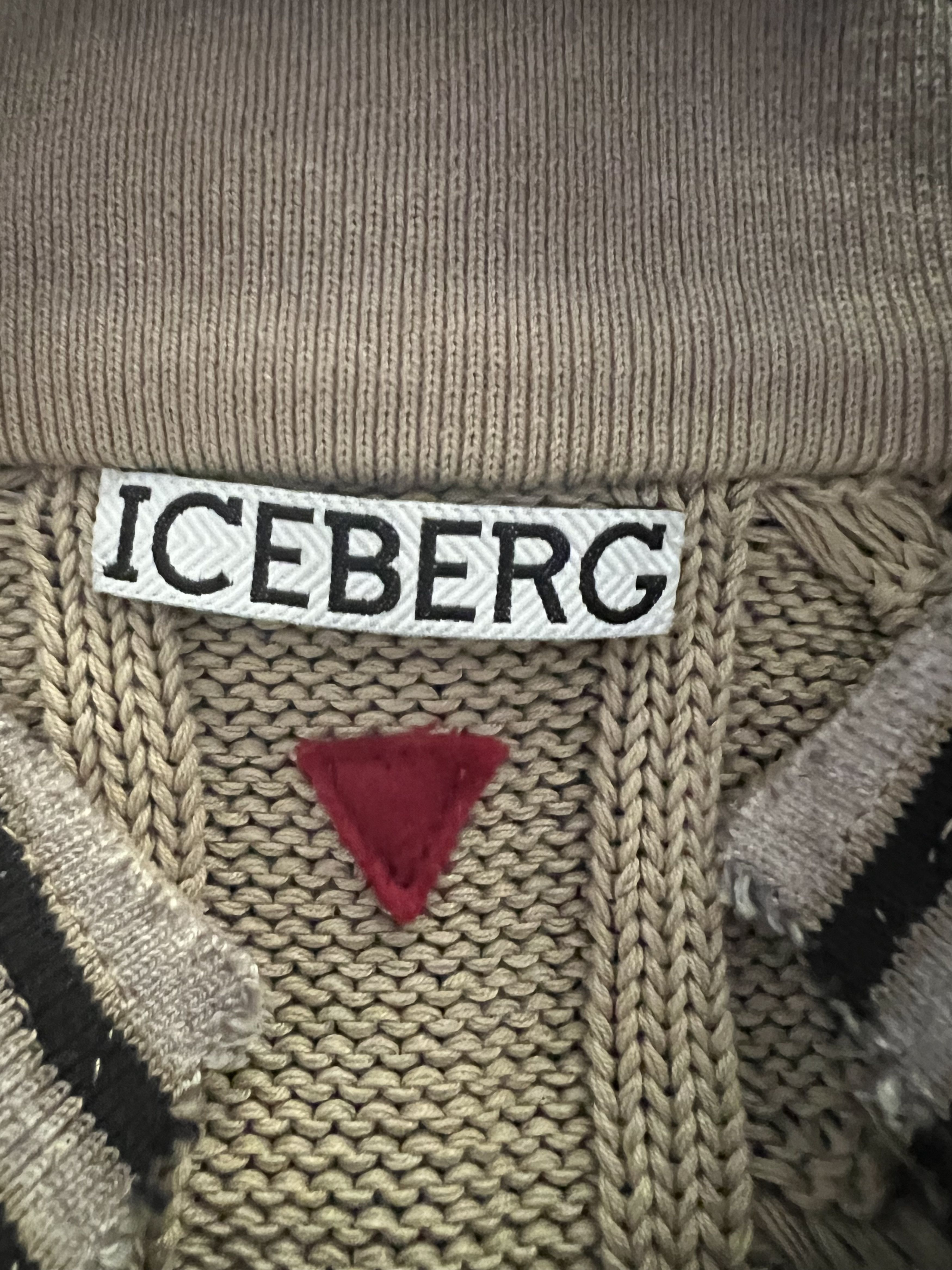 Iceberg The Best Fisherman Size US M / EU 48-50 / 2 - 18 Thumbnail