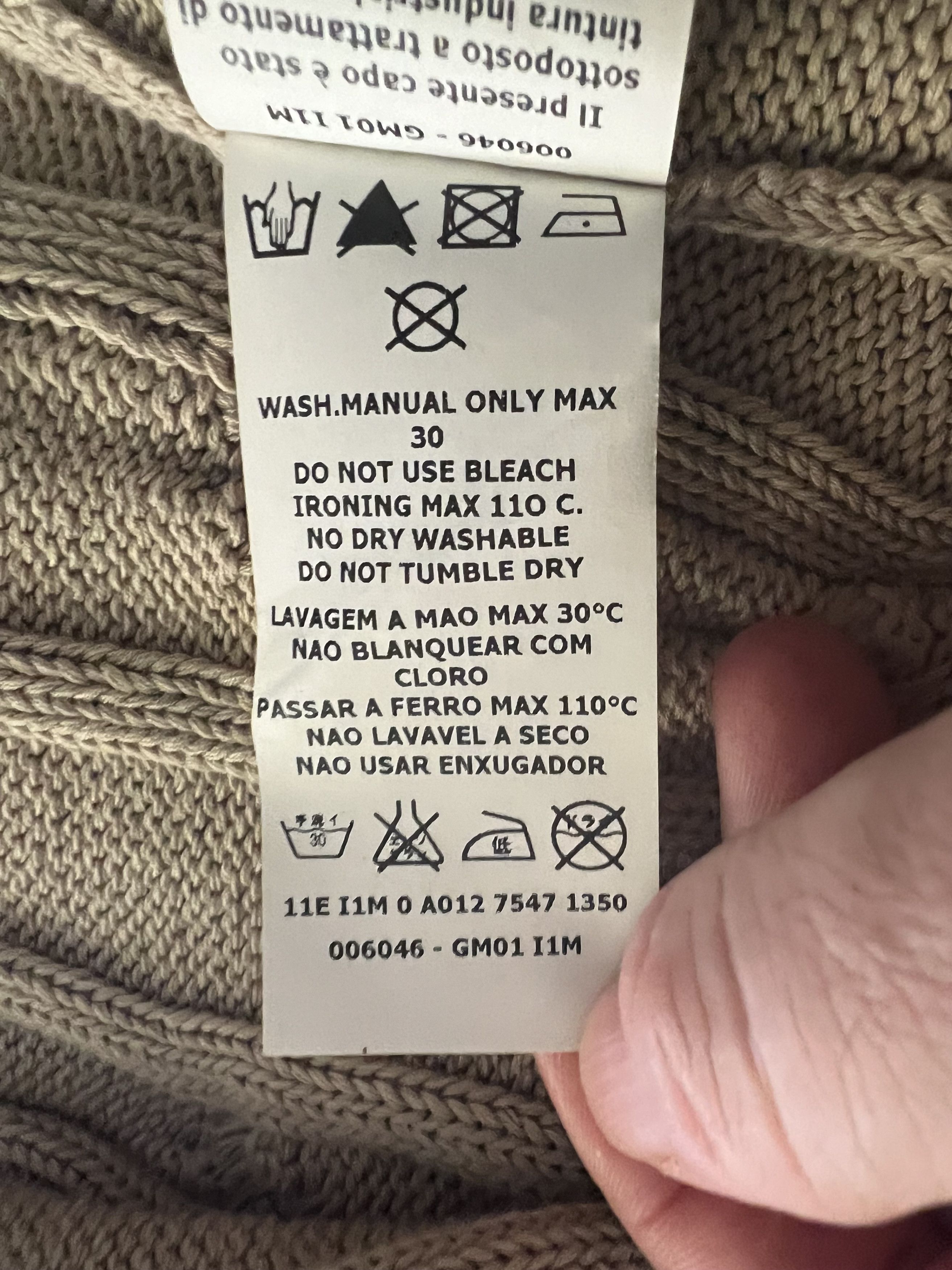 Iceberg The Best Fisherman Size US M / EU 48-50 / 2 - 15 Thumbnail