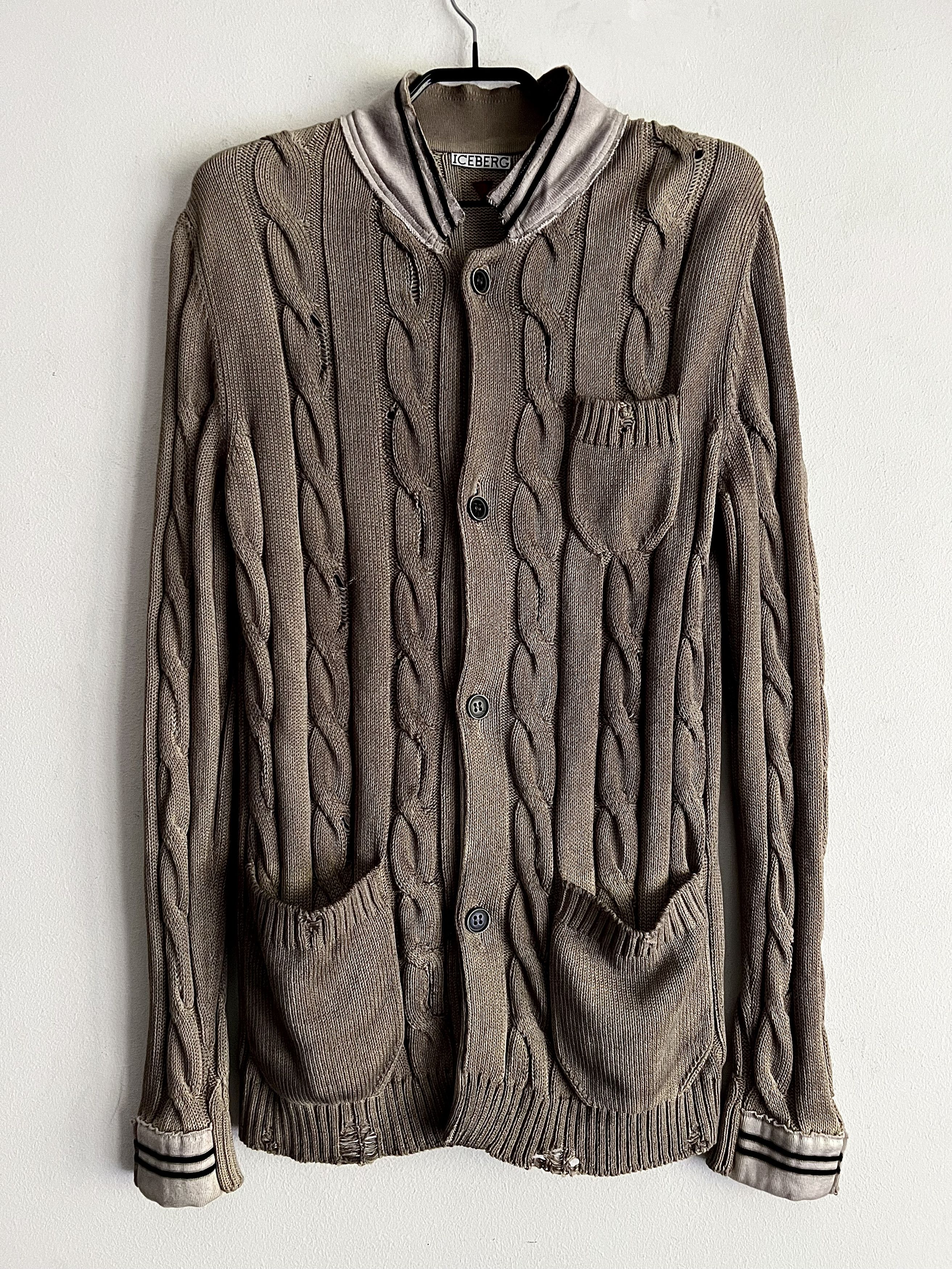 Iceberg The Best Fisherman Size US M / EU 48-50 / 2 - 2 Thumbnail