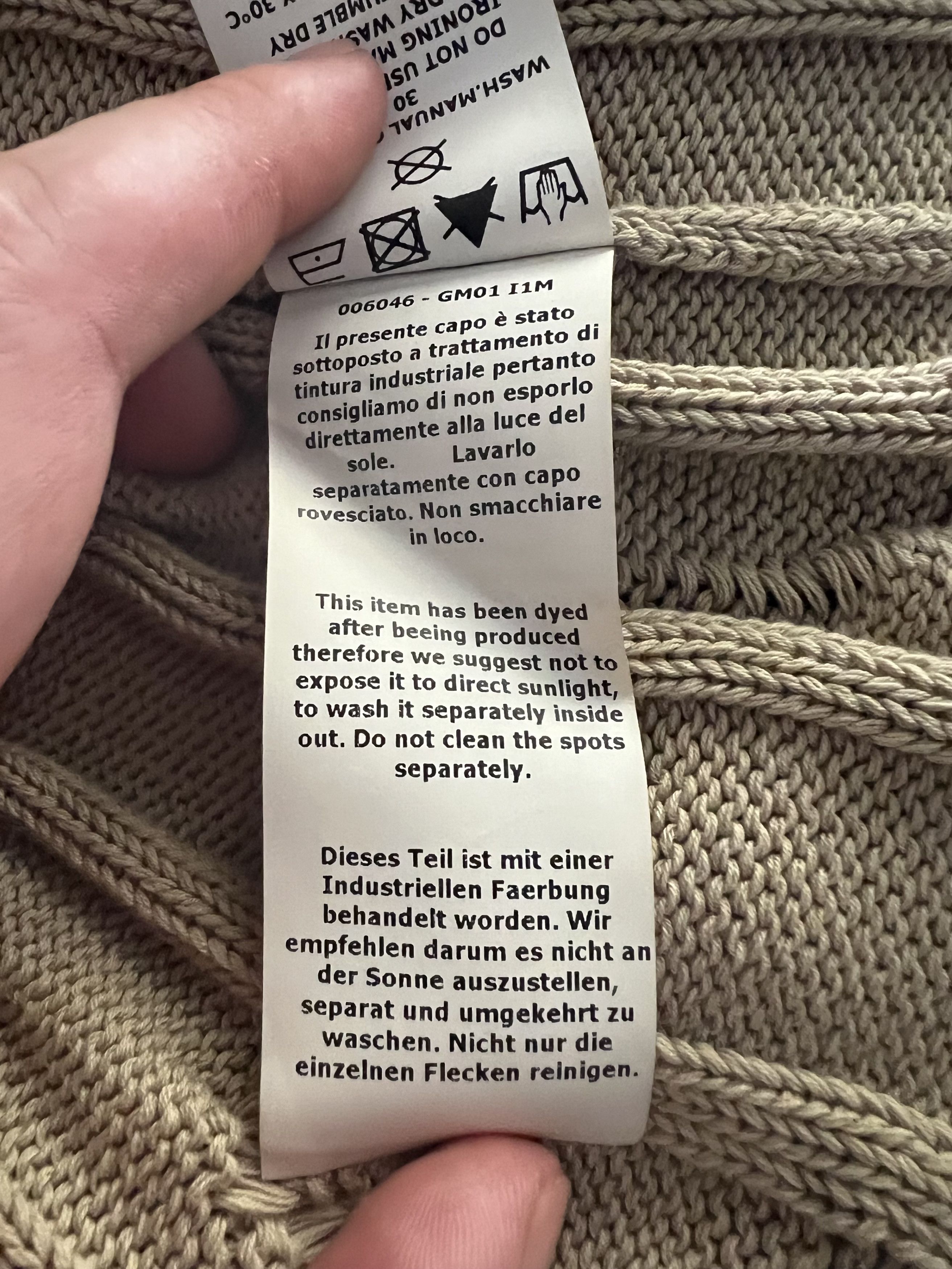 Iceberg The Best Fisherman Size US M / EU 48-50 / 2 - 16 Thumbnail