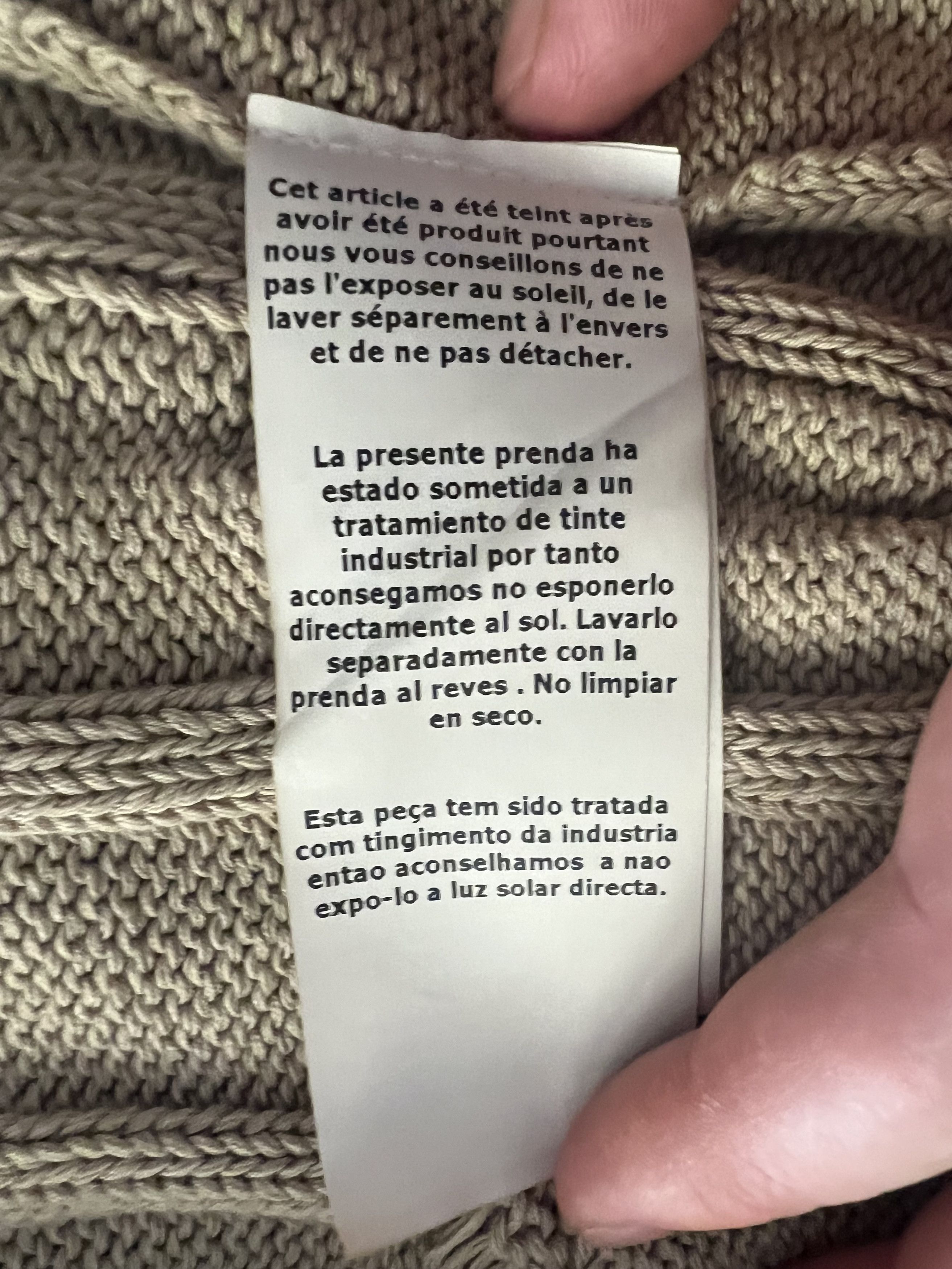 Iceberg The Best Fisherman Size US M / EU 48-50 / 2 - 17 Thumbnail