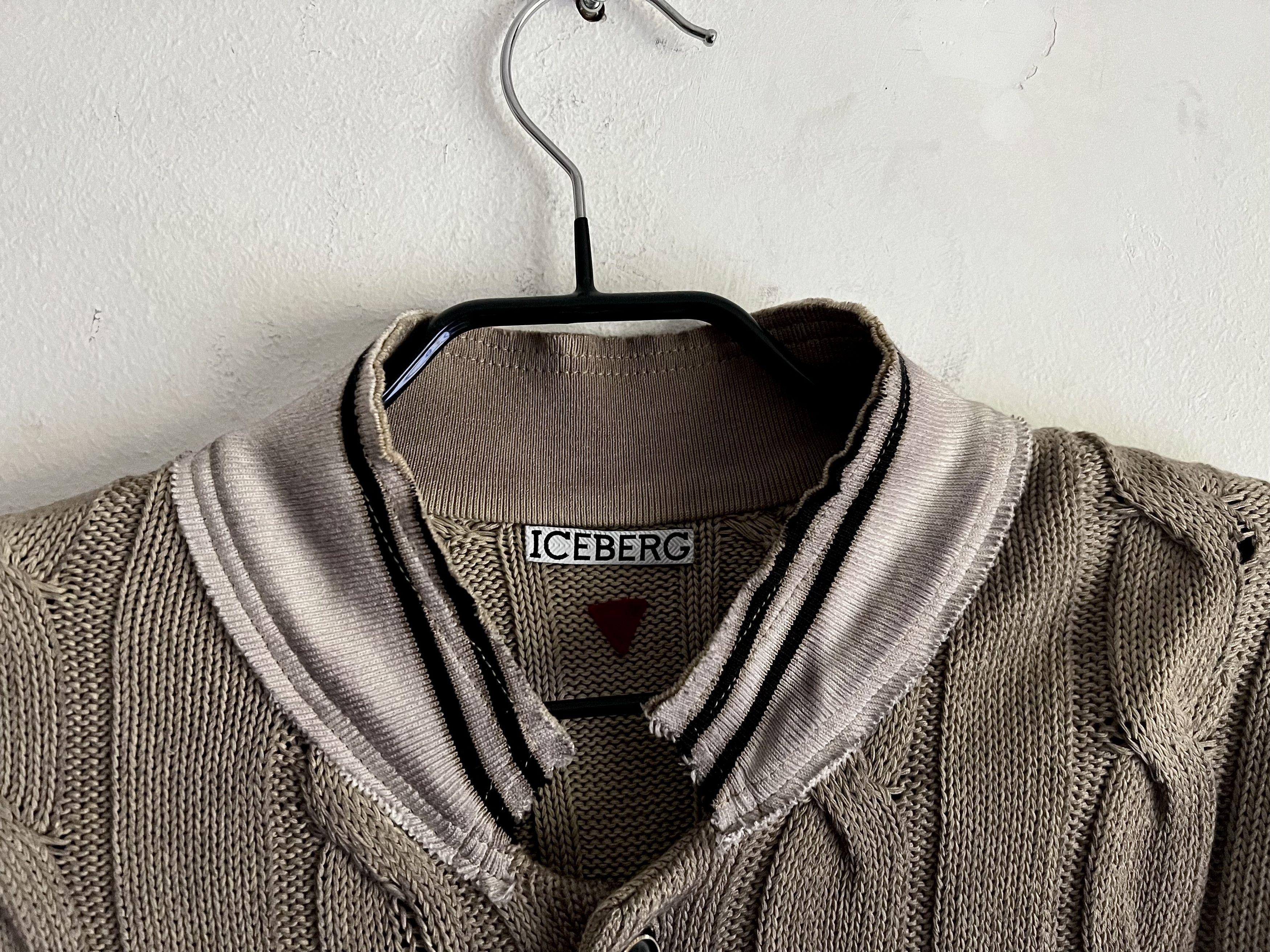 Iceberg The Best Fisherman Size US M / EU 48-50 / 2 - 7 Thumbnail