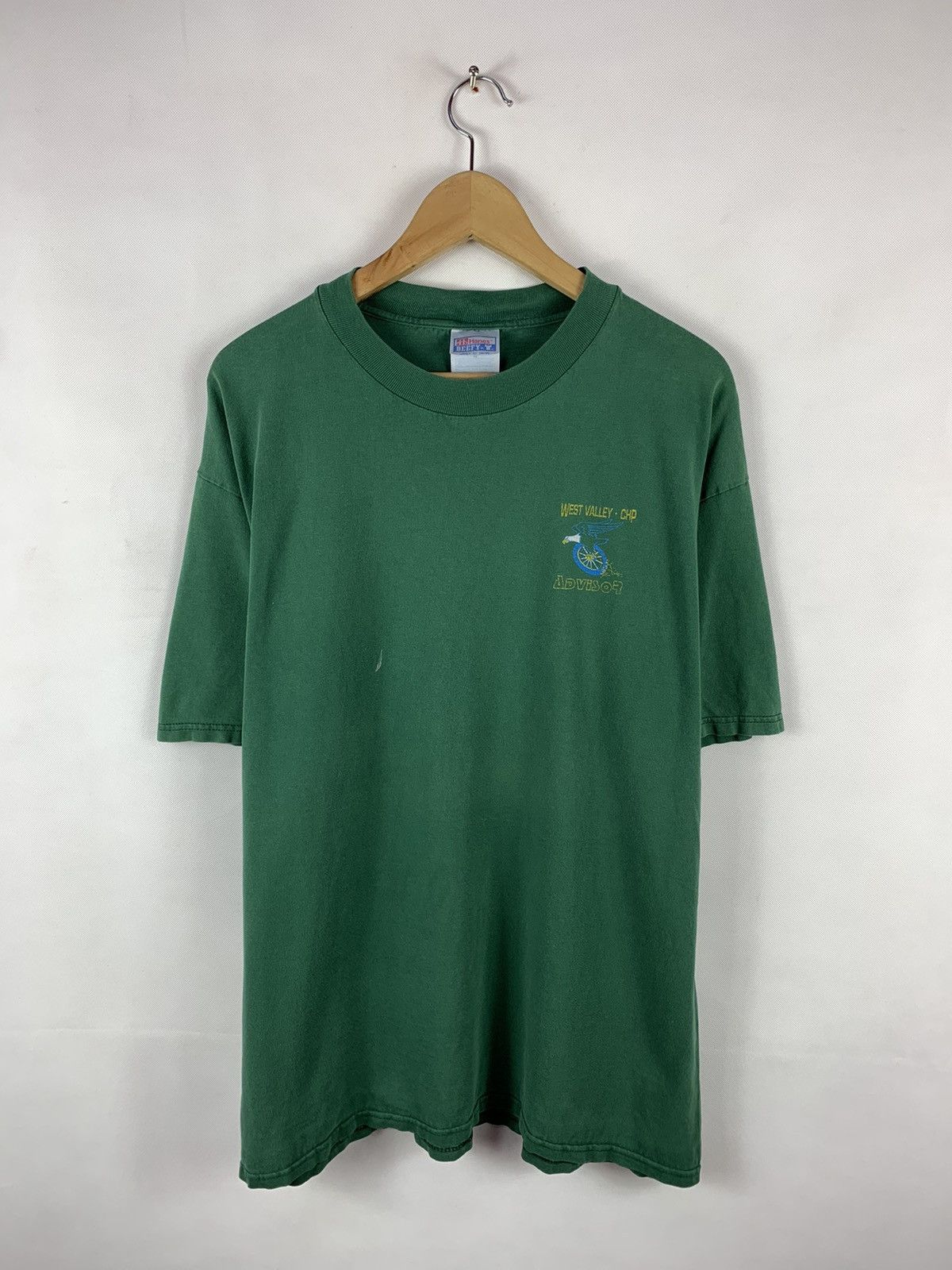Vintage Vintage West Valley California Highway Patrol Size US XL / EU 56 / 4 - 2 Thumbnail