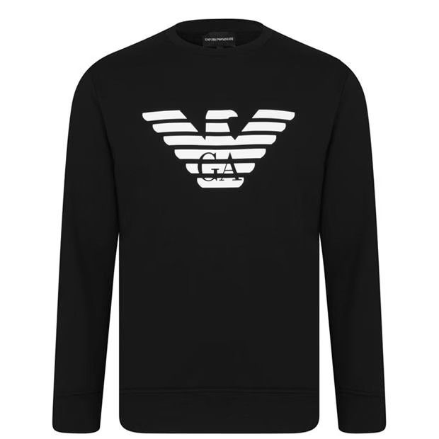 EMPORIO ARMANI EAGLE SWEATER