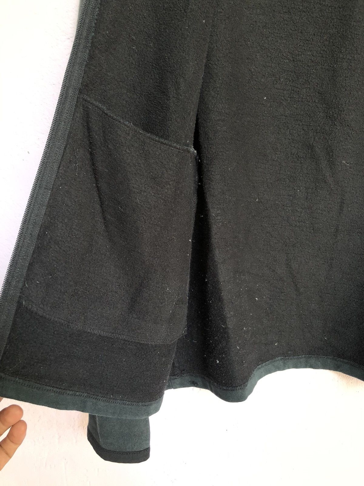 Stussy Stussy Bone Pullover Black Jackets Size US M / EU 48-50 / 2 - 11 Thumbnail