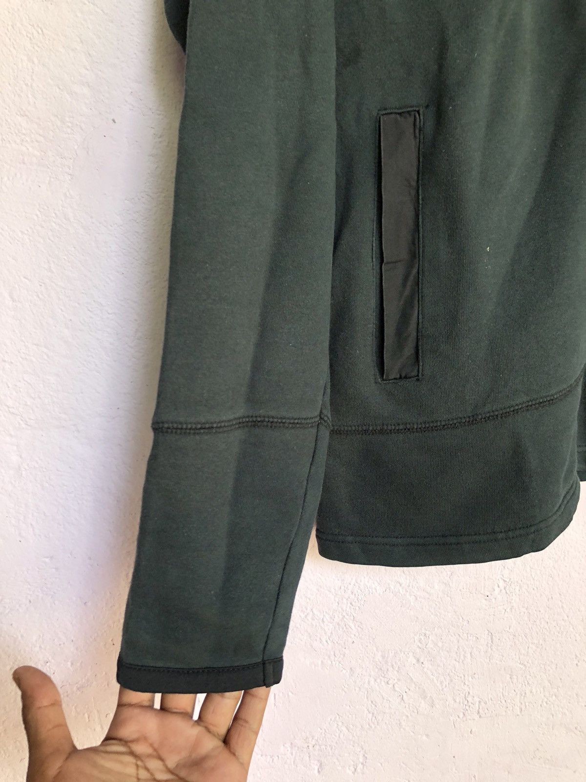 Stussy Stussy Bone Pullover Black Jackets Size US M / EU 48-50 / 2 - 3 Thumbnail