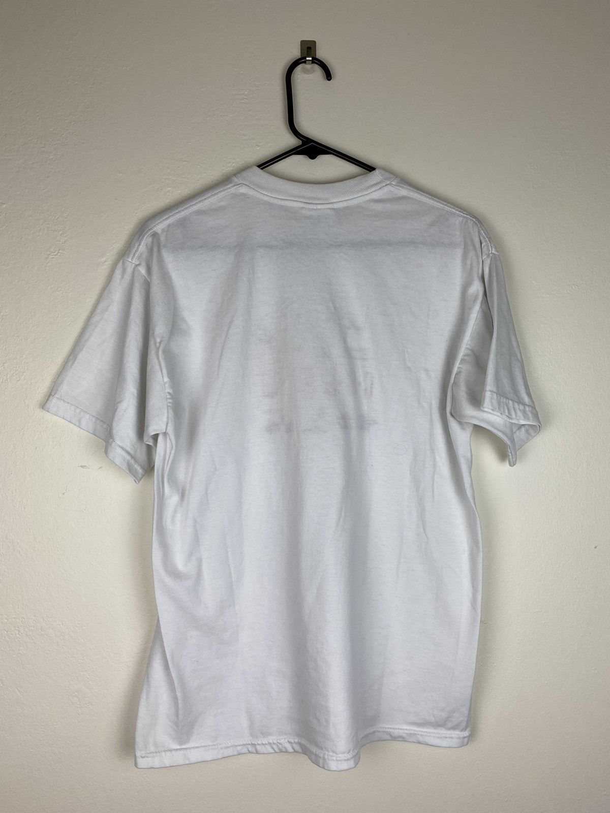 Jerzees Vintage White Golf T Shirt Jerzees Size US M / EU 48-50 / 2 - 3 Thumbnail