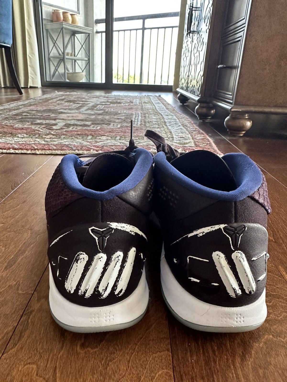 Nike Men's Nike Kobe A.D. Mid Devin Booker PE Size US 13 / EU 46 - 4 Thumbnail