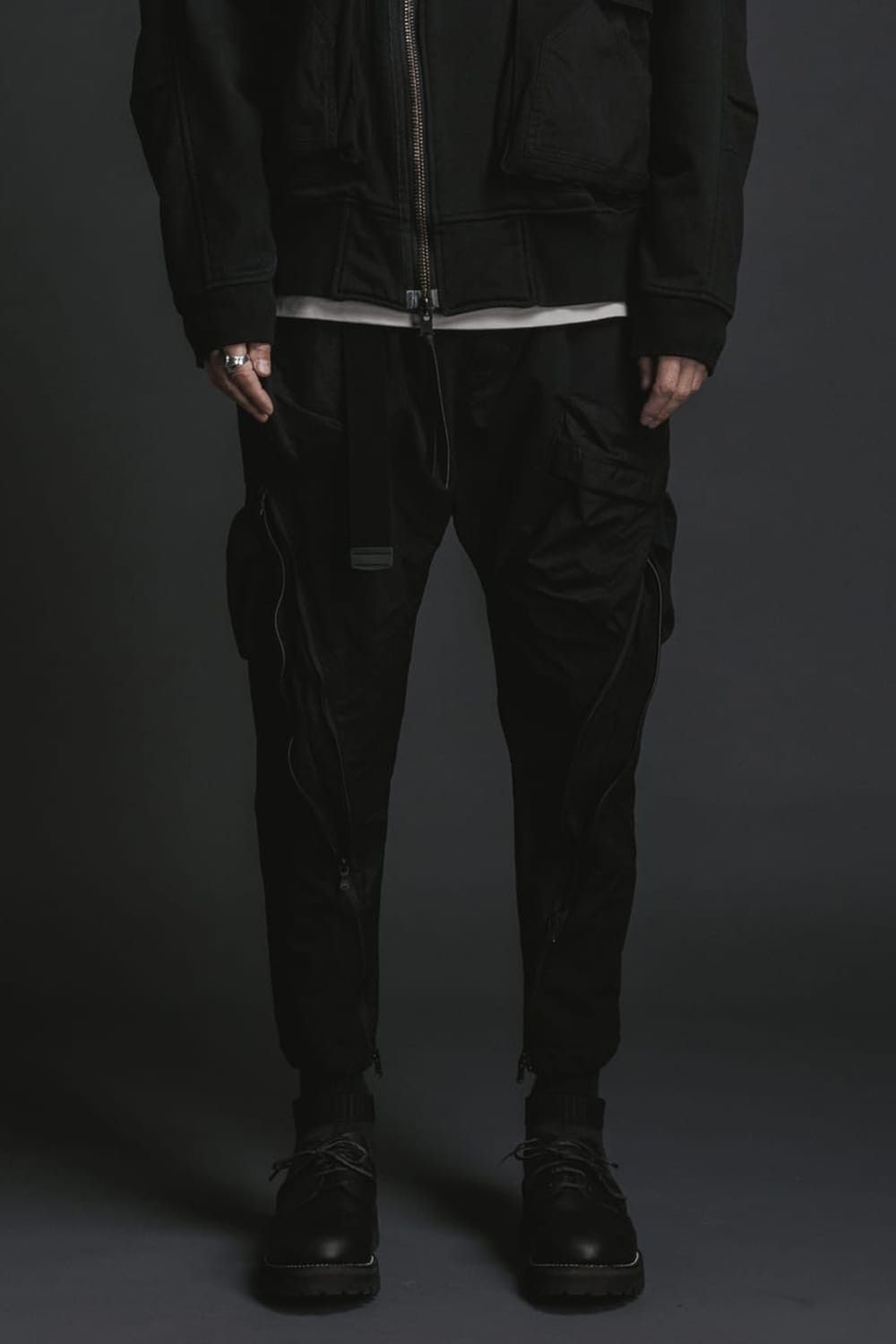 The Viridi-anne BNWT Gas Mask Cargo JP3 US 30-32 Tactical Pants Size US 32 / EU 48 - 10 Thumbnail