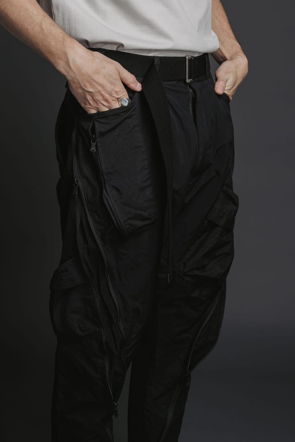 The Viridi-anne BNWT Gas Mask Cargo JP3 US 30-32 Tactical Pants Size US 32 / EU 48 - 1 Thumbnail