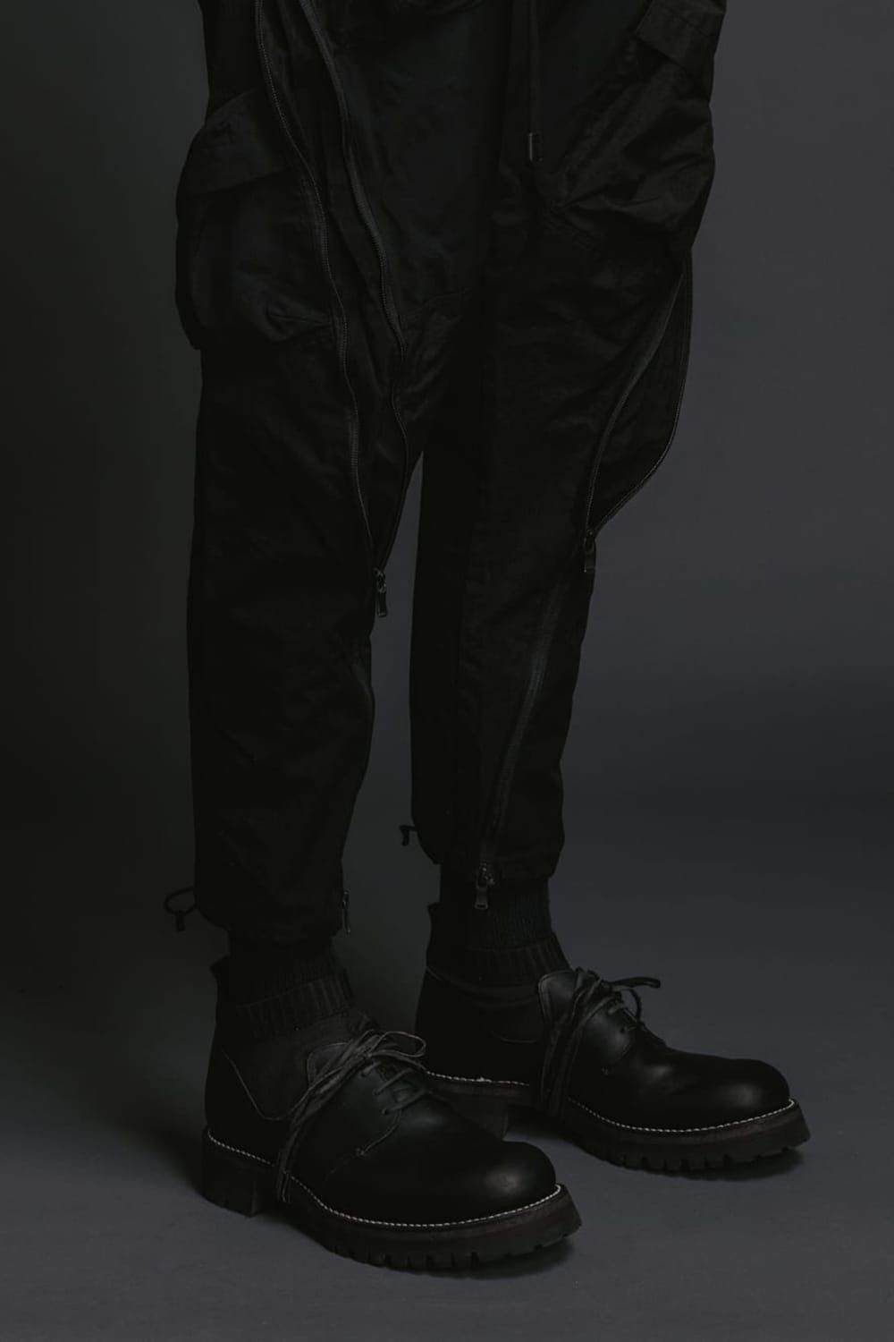 The Viridi-anne BNWT Gas Mask Cargo JP3 US 30-32 Tactical Pants Size US 32 / EU 48 - 2 Thumbnail