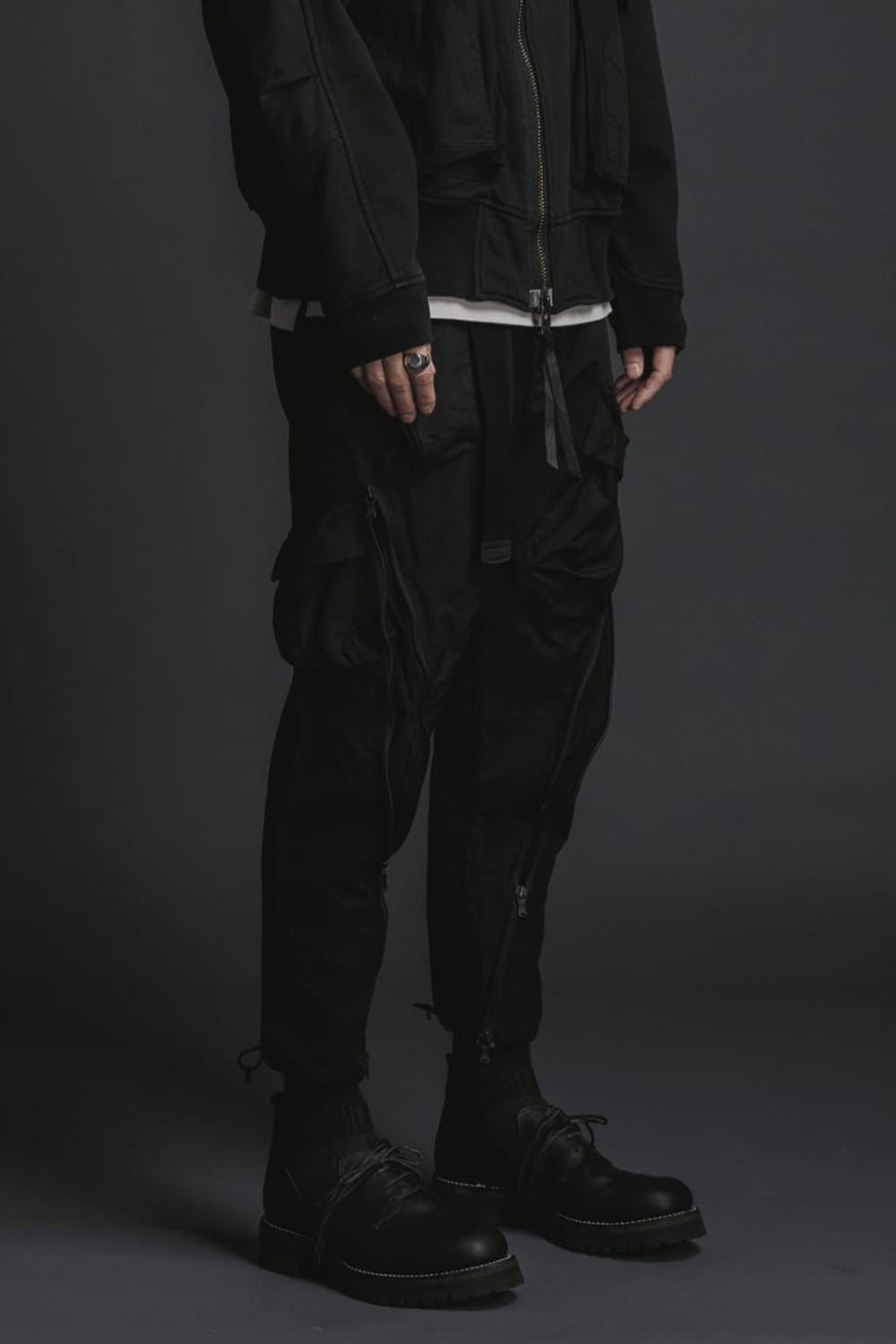 The Viridi-anne BNWT Gas Mask Cargo JP3 US 30-32 Tactical Pants Size US 32 / EU 48 - 11 Thumbnail