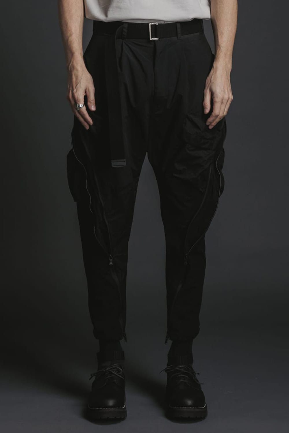 The Viridi-anne BNWT Gas Mask Cargo JP3 US 30-32 Tactical Pants Size US 32 / EU 48 - 5 Thumbnail