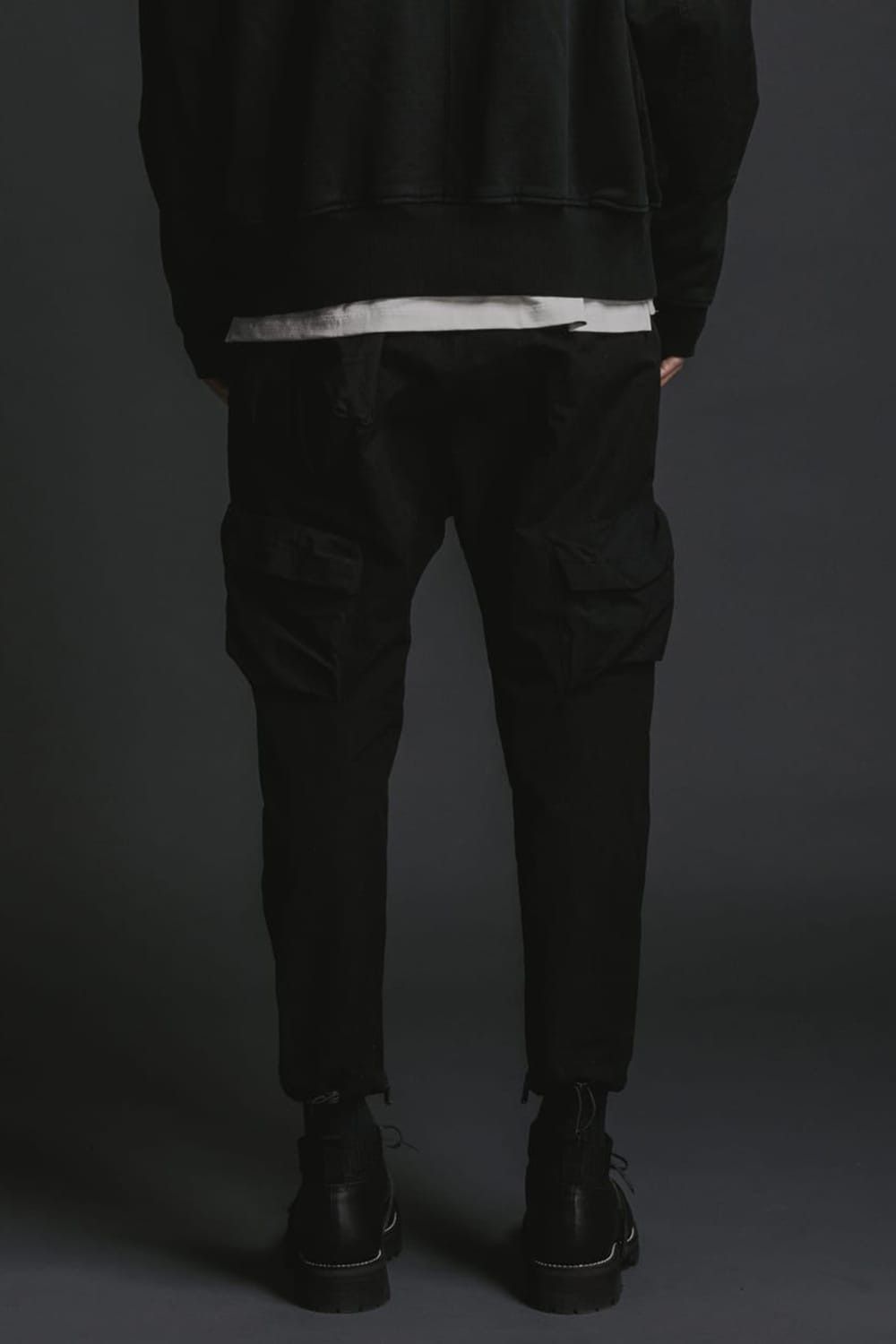 The Viridi-anne BNWT Gas Mask Cargo JP3 US 30-32 Tactical Pants Size US 32 / EU 48 - 12 Thumbnail