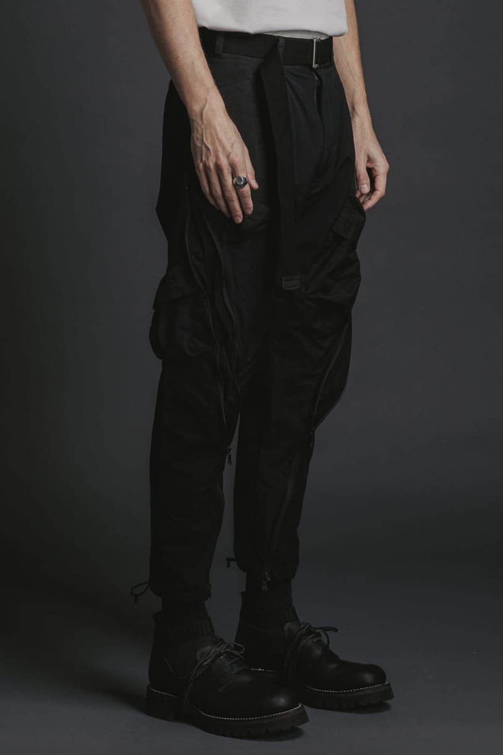 The Viridi-anne BNWT Gas Mask Cargo JP3 US 30-32 Tactical Pants Size US 32 / EU 48 - 6 Thumbnail
