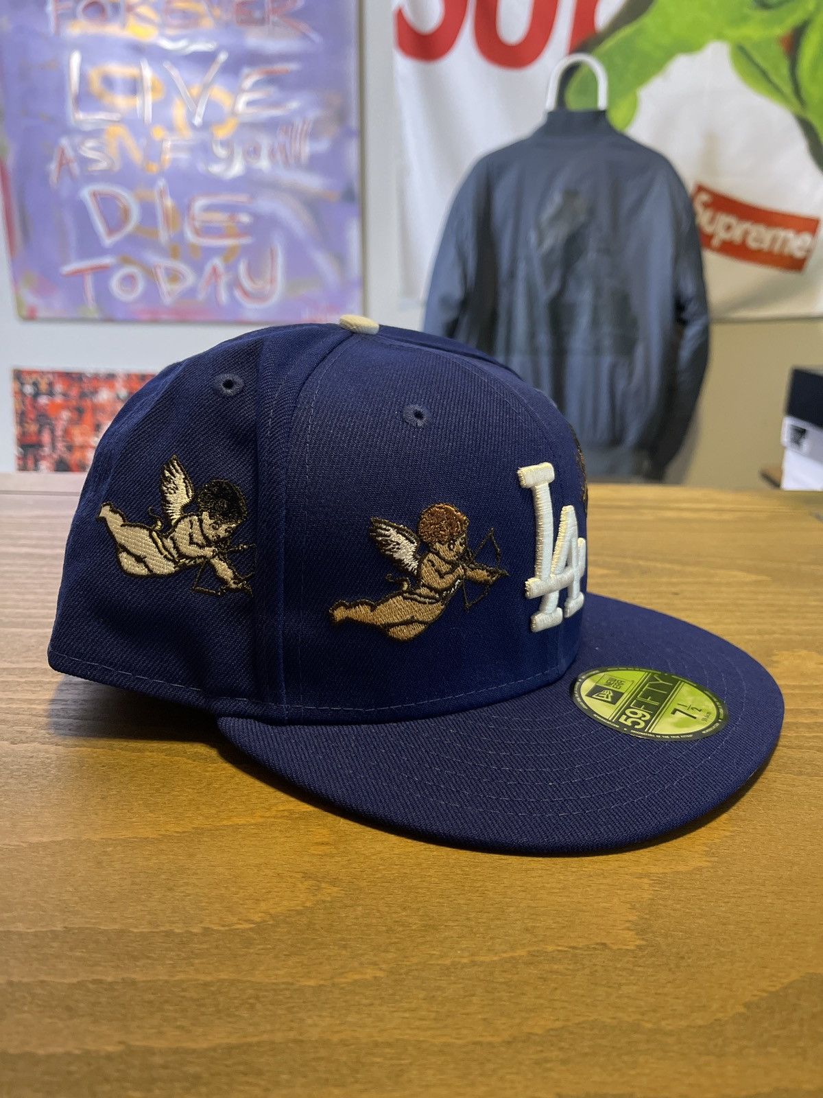 Born X Raised × Los Angeles Dodgers × New Era Dodgers x Born Born X Raised × Los Angeles Dodgers × New Era Dodgers x Born