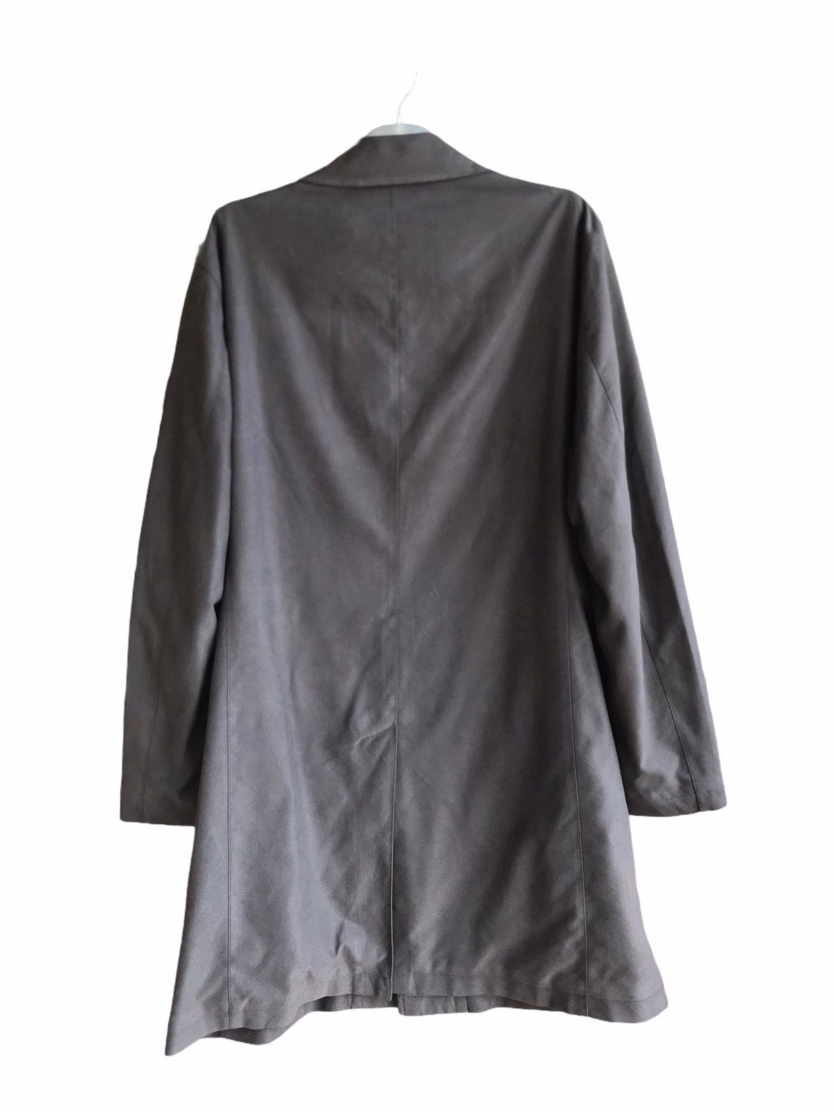 Armani Armani Collection Overcoat Jacket Size US L / EU 52-54 / 3 - 2 Thumbnail