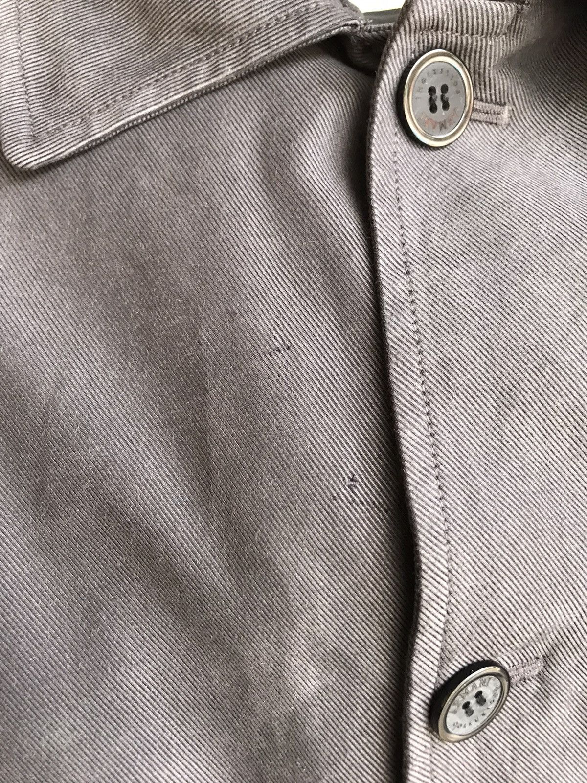 Armani Armani Collection Overcoat Jacket Size US L / EU 52-54 / 3 - 5 Thumbnail