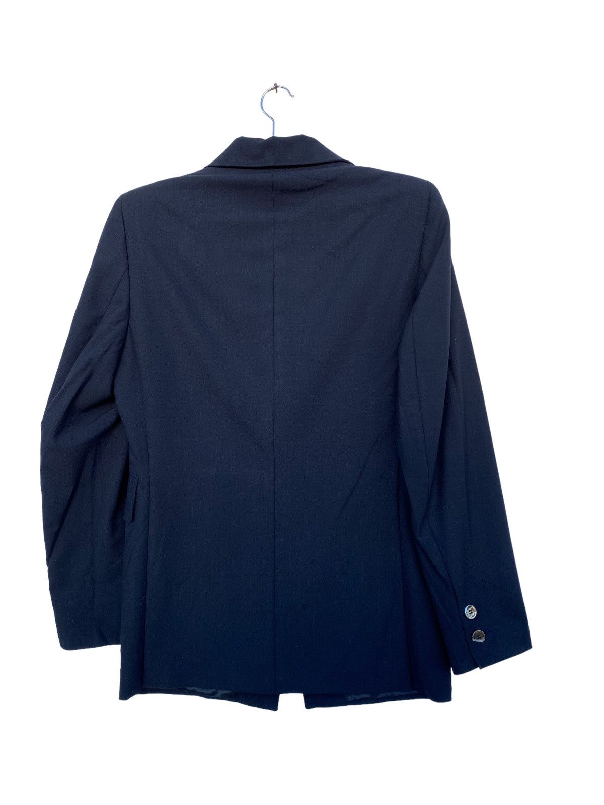 Dirk Bikkembergs Dirk Bikkemberg Made In Italy Blazer Jacket Size 40L - 2 Thumbnail