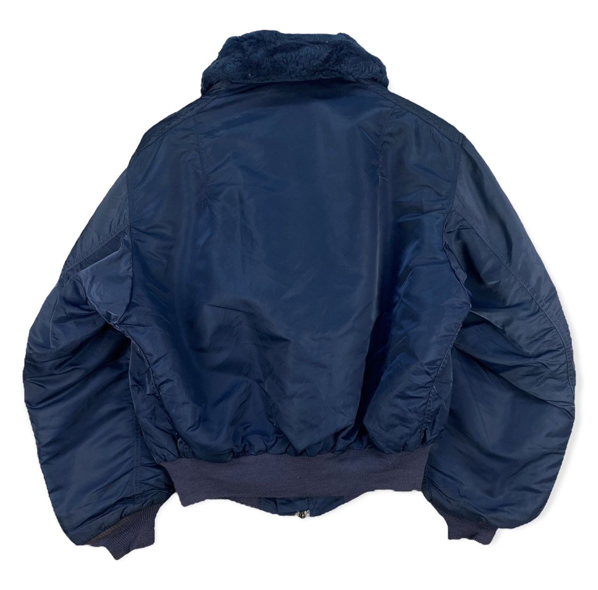 Alpha Industries VINTAGE ALPHA INDUSTRIES U.S AIR FORCE FLYING JACKET Size US L / EU 52-54 / 3 - 7 Thumbnail