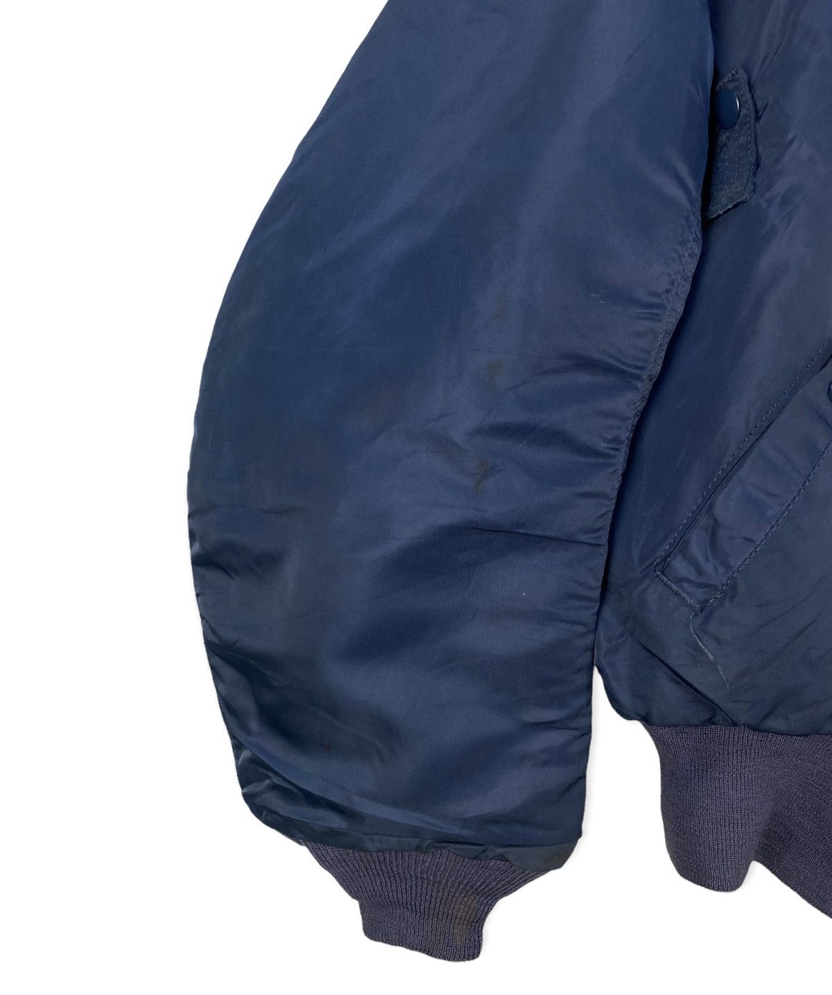 Alpha Industries VINTAGE ALPHA INDUSTRIES U.S AIR FORCE FLYING JACKET Size US L / EU 52-54 / 3 - 6 Thumbnail