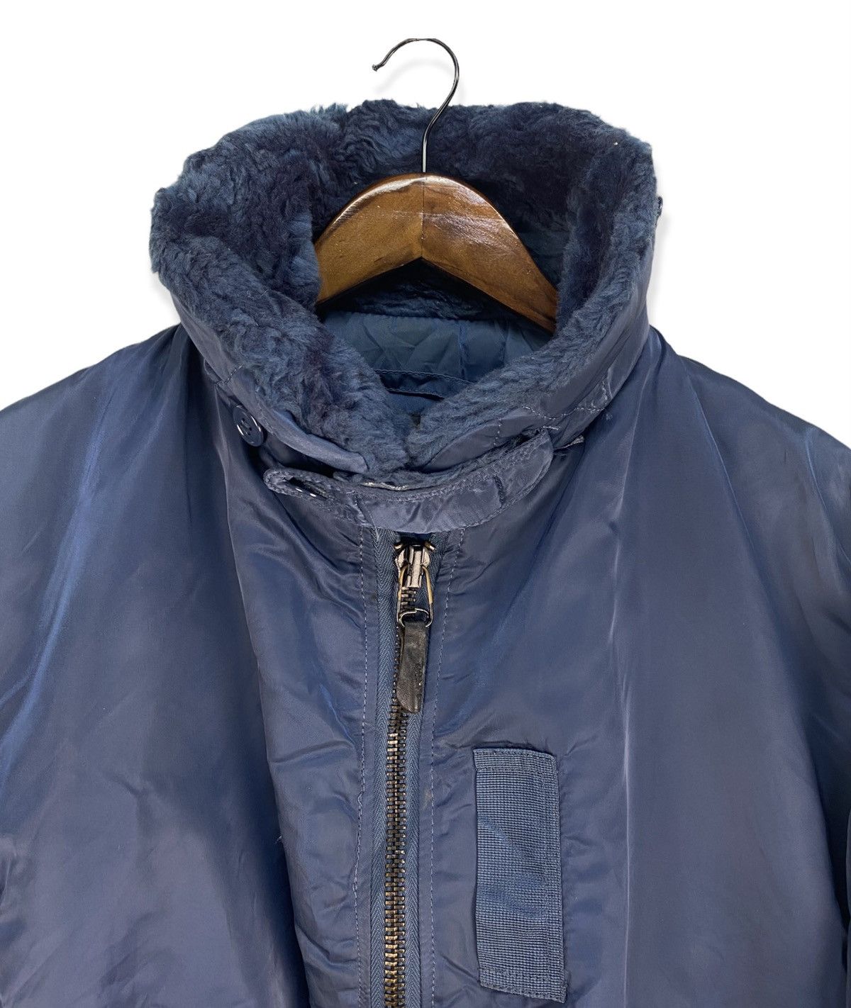 Alpha Industries VINTAGE ALPHA INDUSTRIES U.S AIR FORCE FLYING JACKET Size US L / EU 52-54 / 3 - 5 Thumbnail