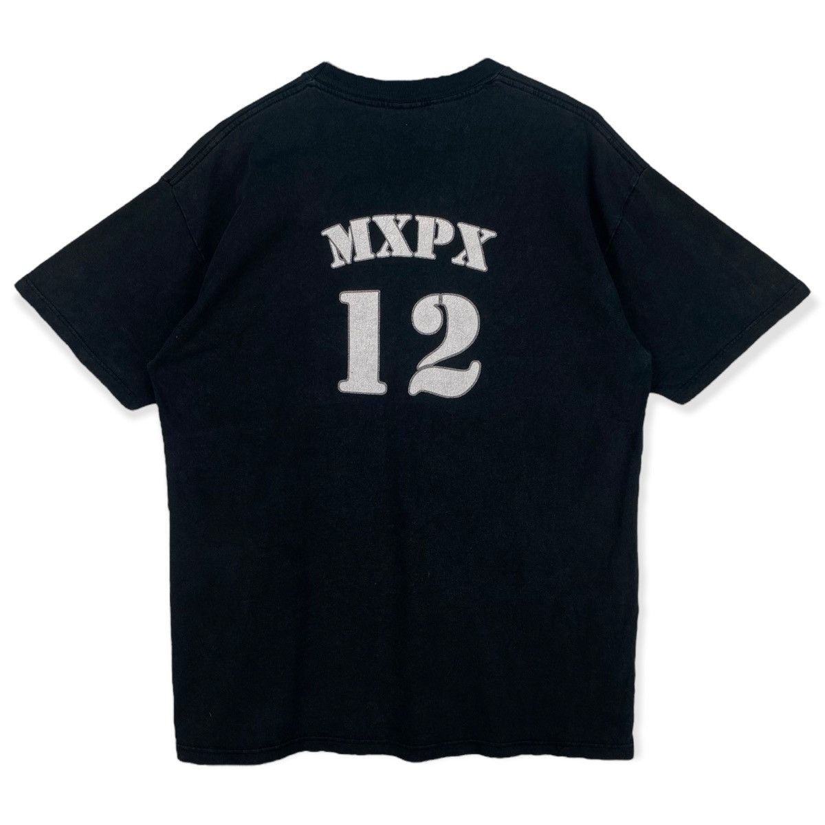 Lad Musician VINTAGE MXPX LEFT COAST SHIRT Size US L / EU 52-54 / 3 - 2 Thumbnail