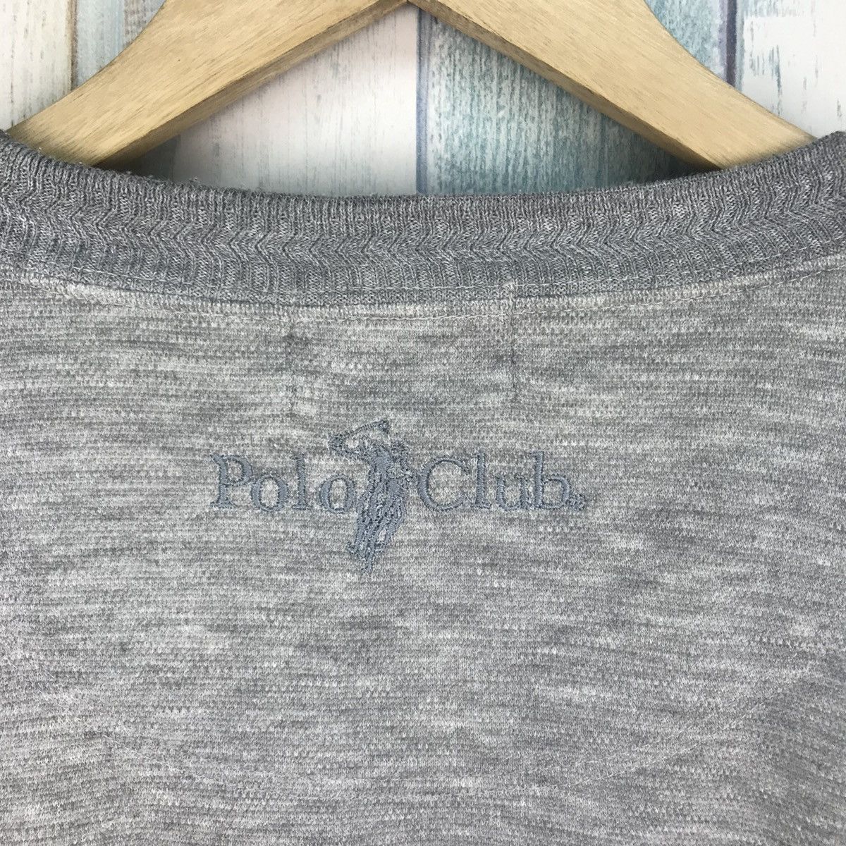 Beverly Hills Polo Club Vintage Polo Club Sweatshirt Size US L / EU 52-54 / 3 - 5 Thumbnail