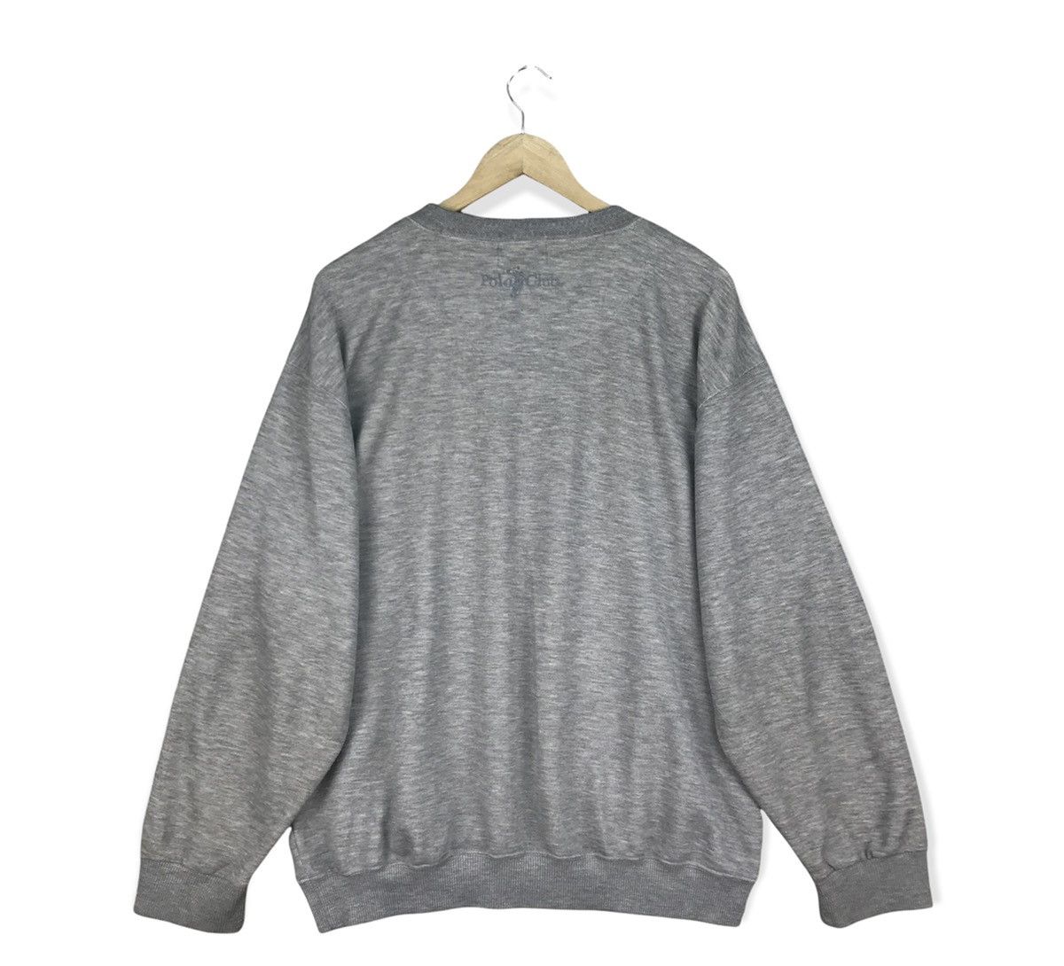 Beverly Hills Polo Club Vintage Polo Club Sweatshirt Size US L / EU 52-54 / 3 - 3 Thumbnail
