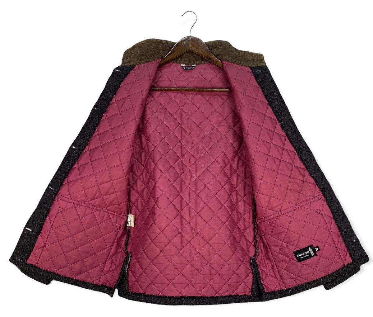 Mackintosh Mackintosh Quilted Jacket Size US S / EU 44-46 / 1 - 3 Thumbnail