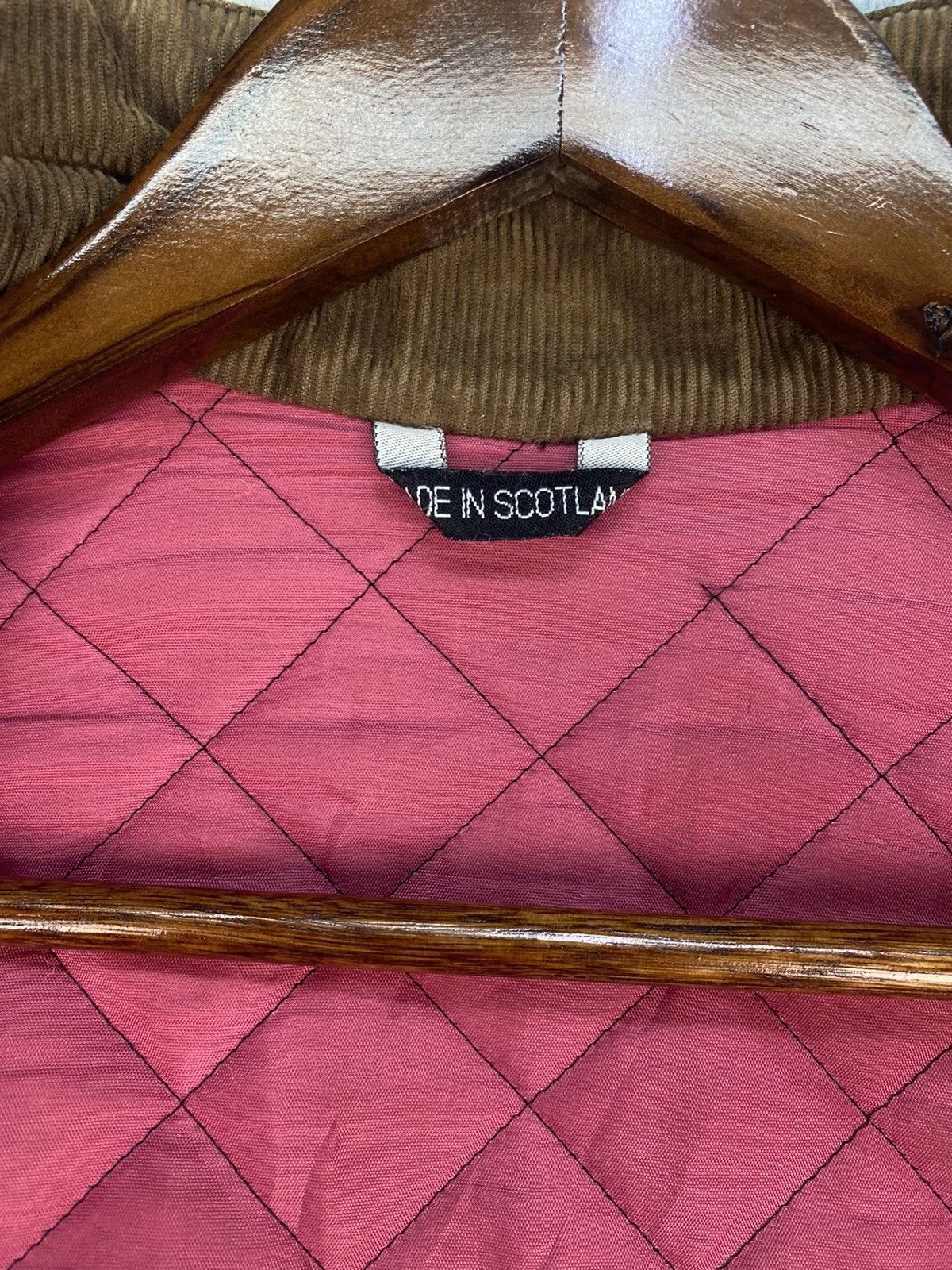 Mackintosh Mackintosh Quilted Jacket Size US S / EU 44-46 / 1 - 9 Thumbnail