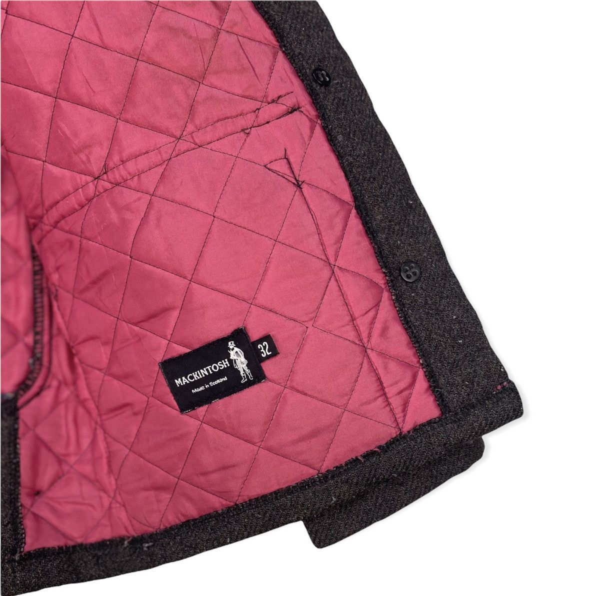 Mackintosh Mackintosh Quilted Jacket Size US S / EU 44-46 / 1 - 4 Thumbnail