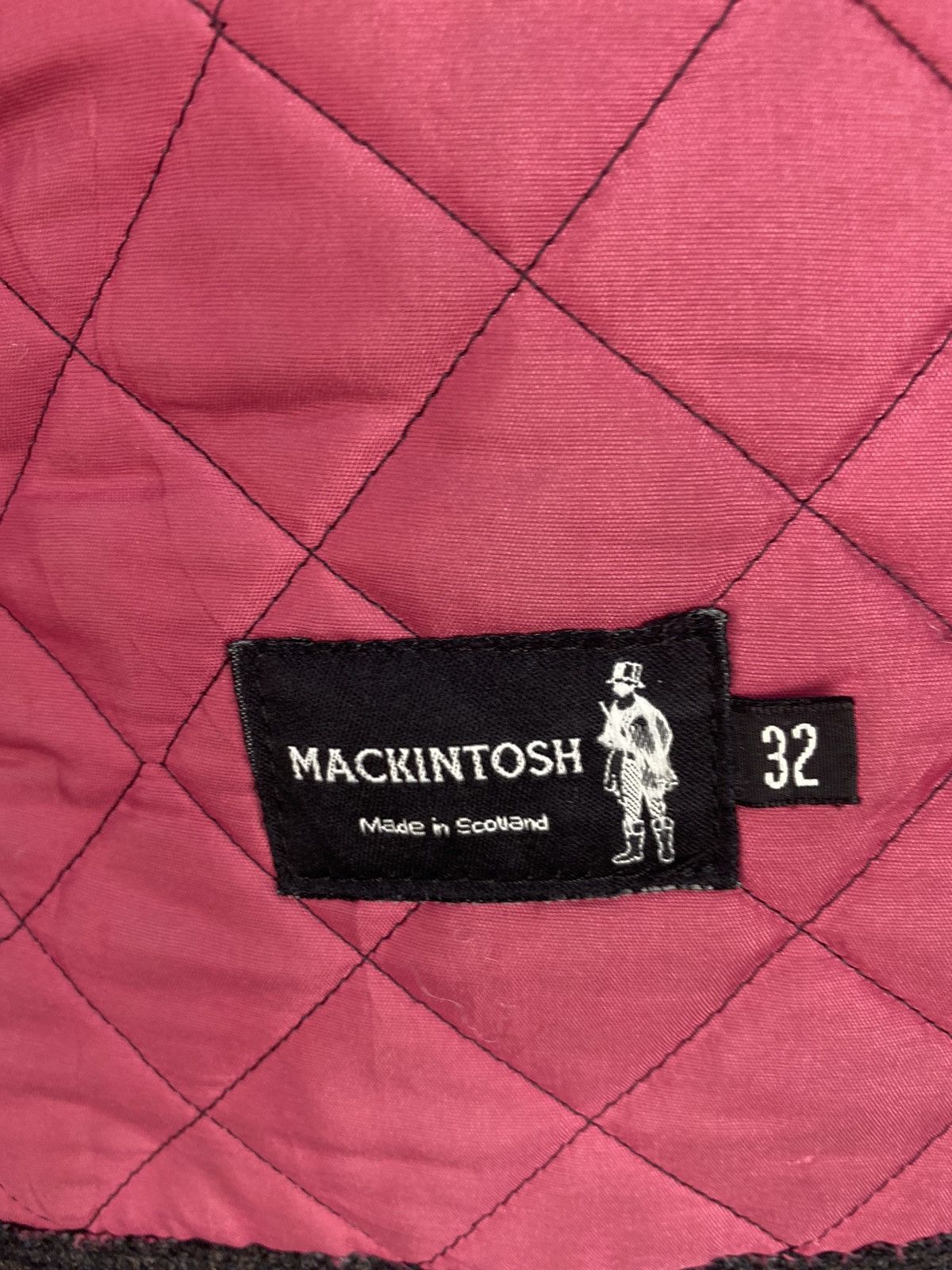 Mackintosh Mackintosh Quilted Jacket Size US S / EU 44-46 / 1 - 8 Thumbnail