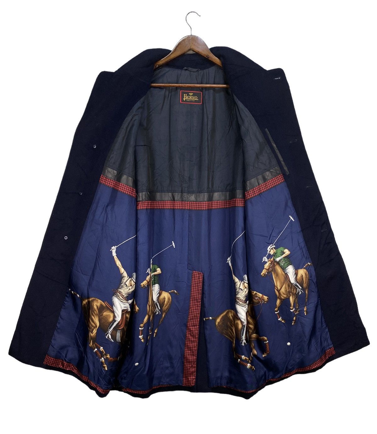 Herno ❗️NICE DESIGN❗️Herno Trench Coat Size US M / EU 48-50 / 2 - 1 Thumbnail