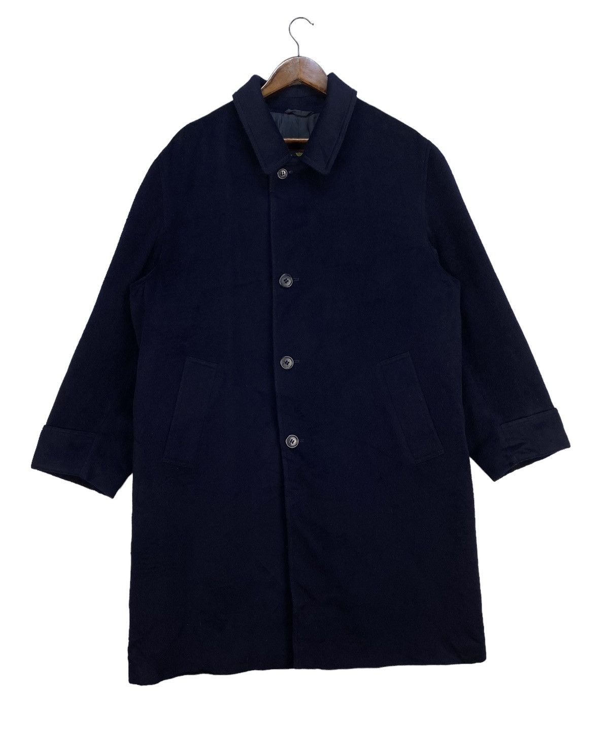 Herno ❗️NICE DESIGN❗️Herno Trench Coat Size US M / EU 48-50 / 2 - 2 Thumbnail